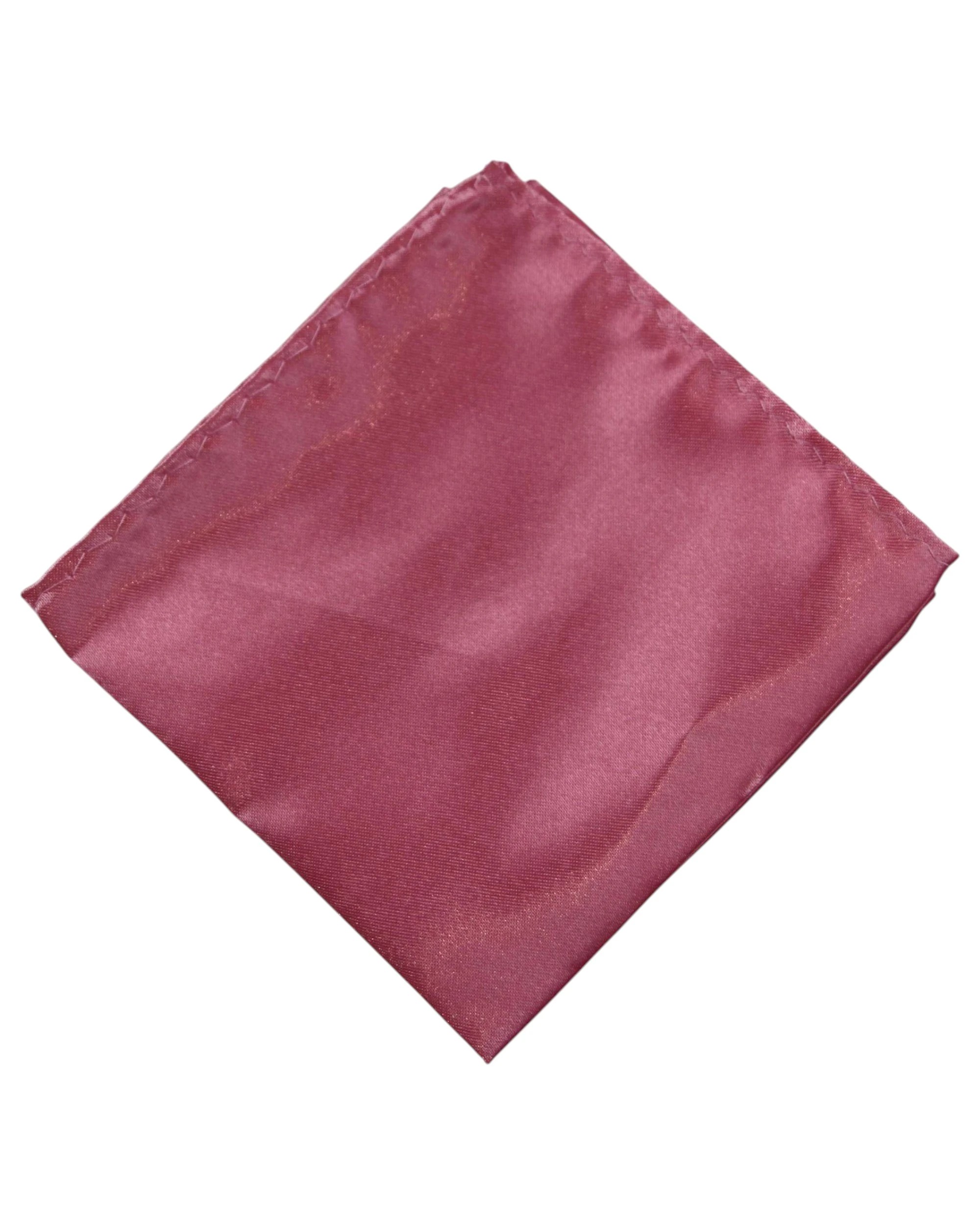 1 Zasel Mens Pocket Square - Pink, 1 of 3