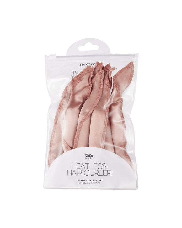 OXX Haircare 8 Piece Heatless Hair Curler