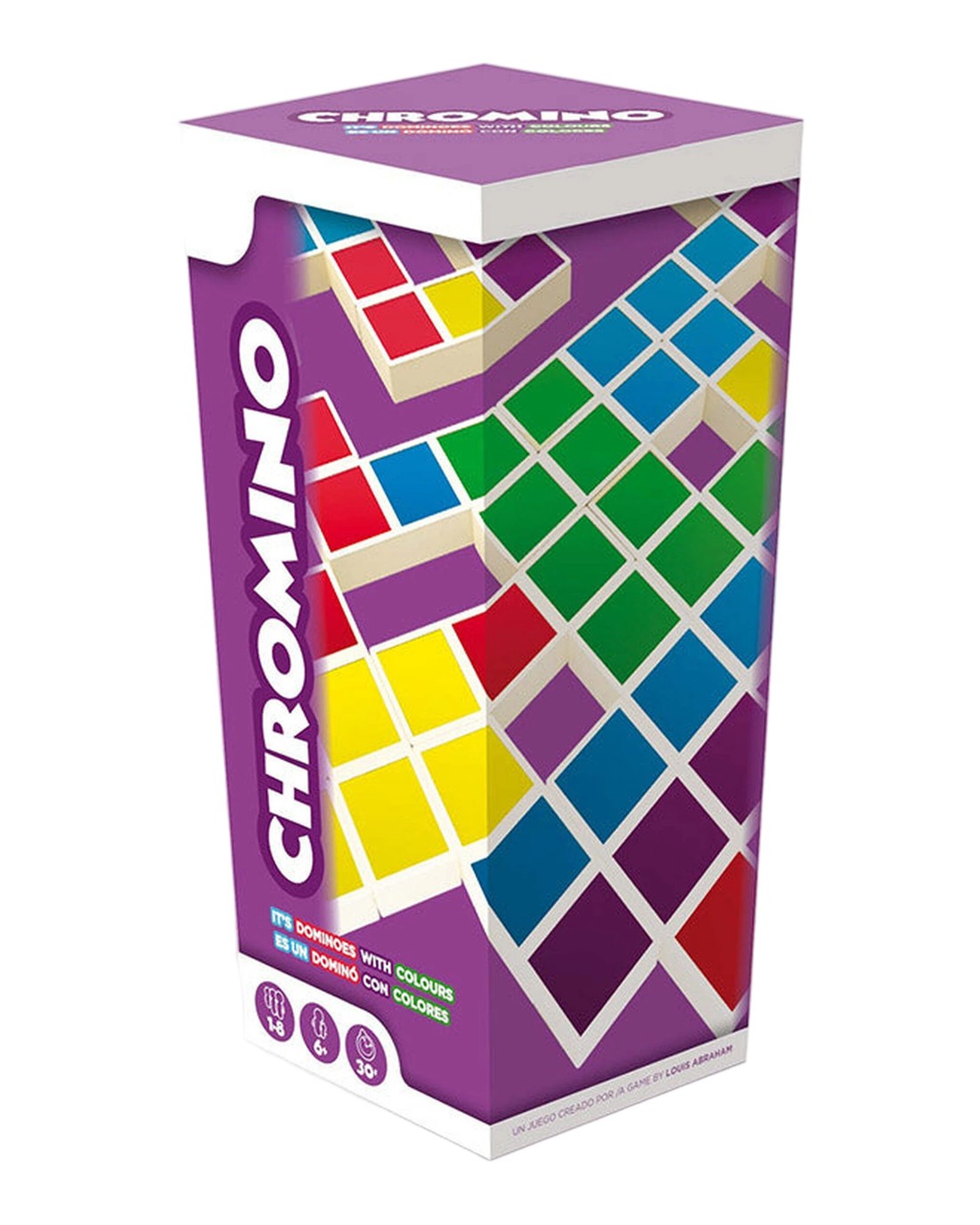 Zygomatic Chromino Small Box - Kmart