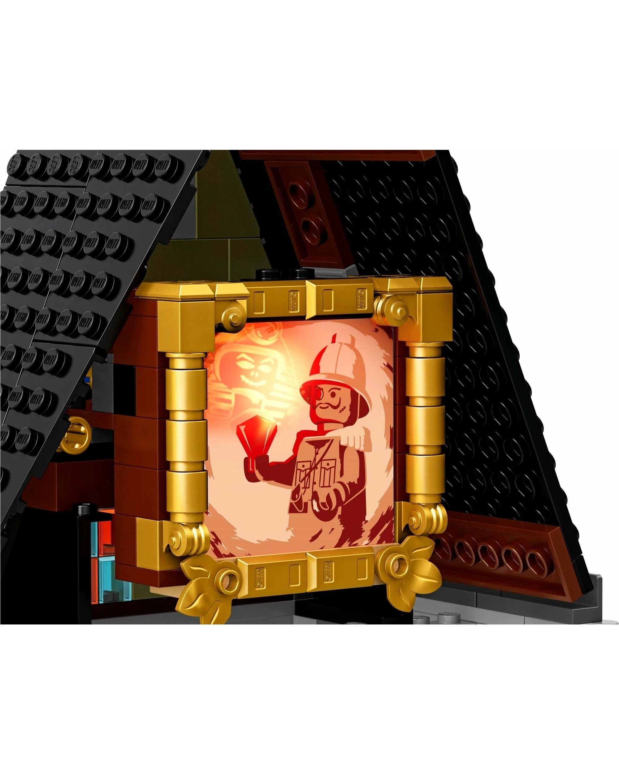 4 LEGO Creator Series 10273 Haunted House, 4 of 4