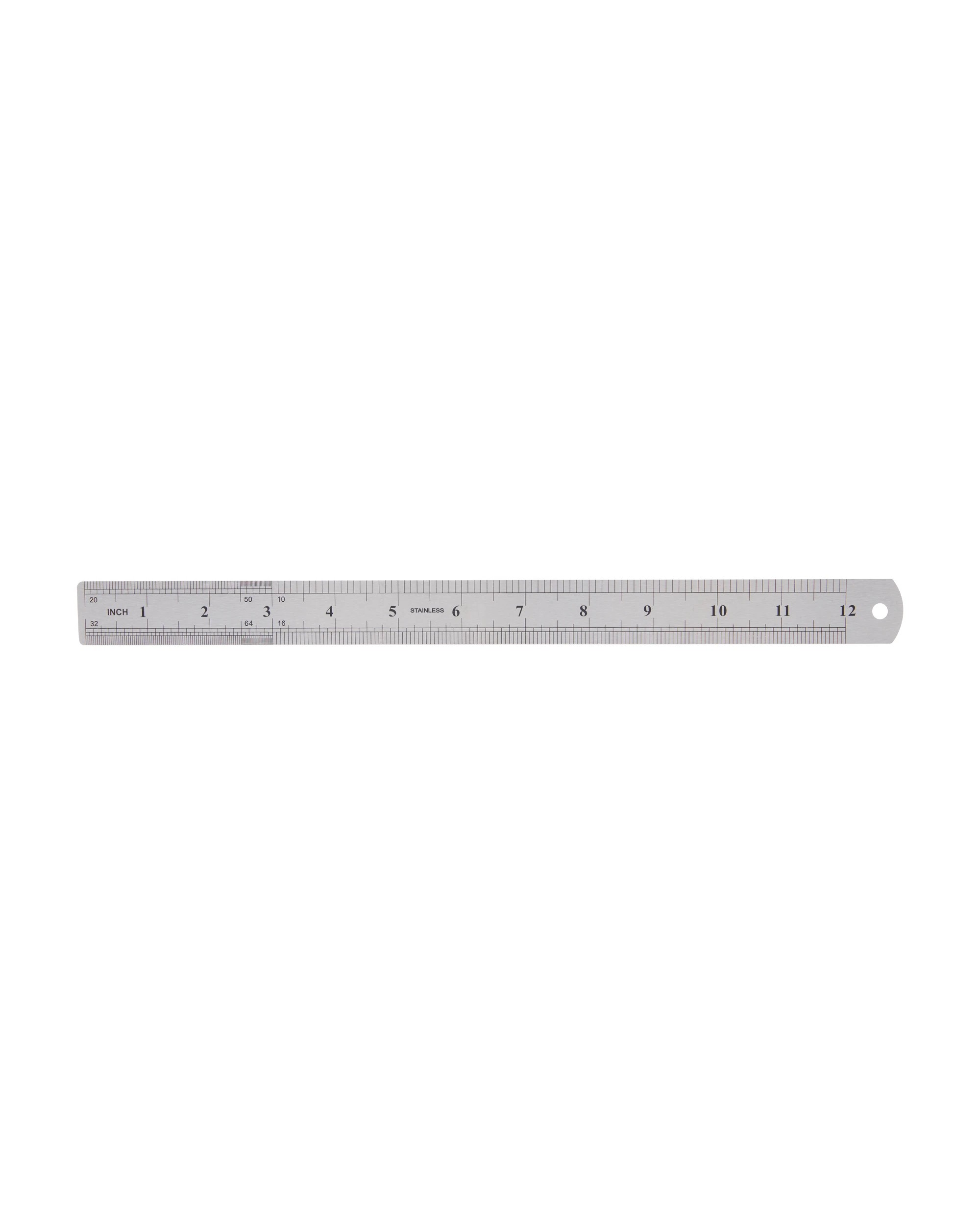 2 30cm Metal Ruler, 2 of 7