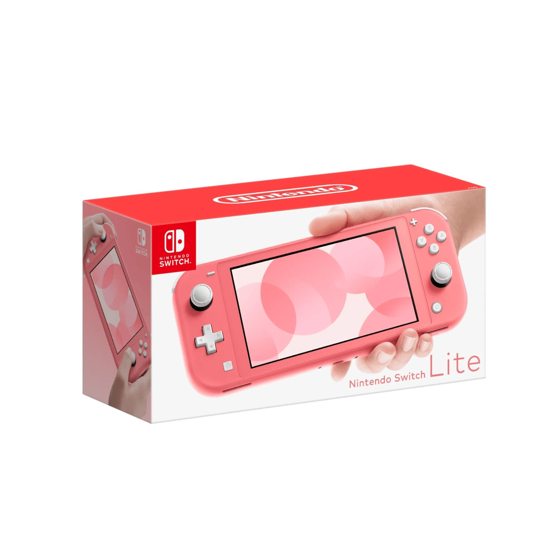 1 Nintendo Switch Lite - Orange, 1 of 1