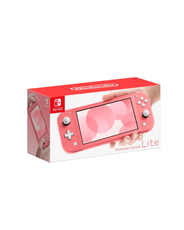 Nintendo Switch Lite - Or