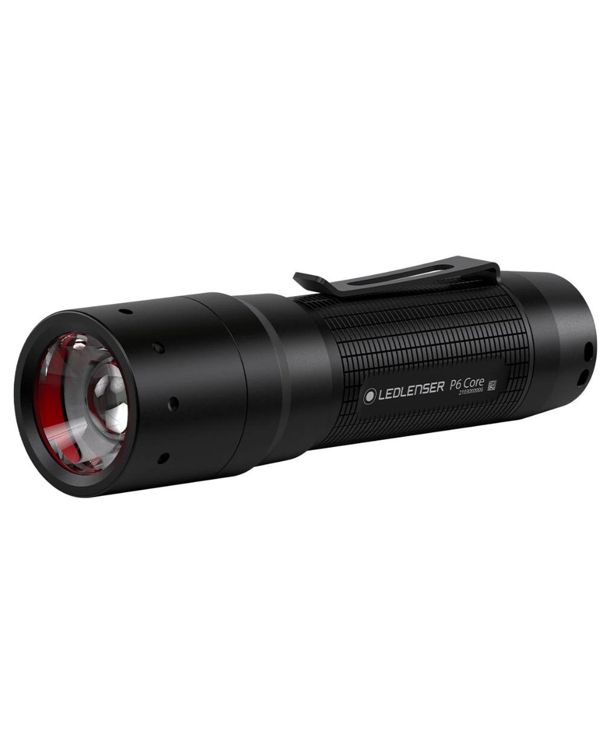 1 Ledlenser P6 Core 300 Lumen Focusable Torch Flashlight, 1 of 3