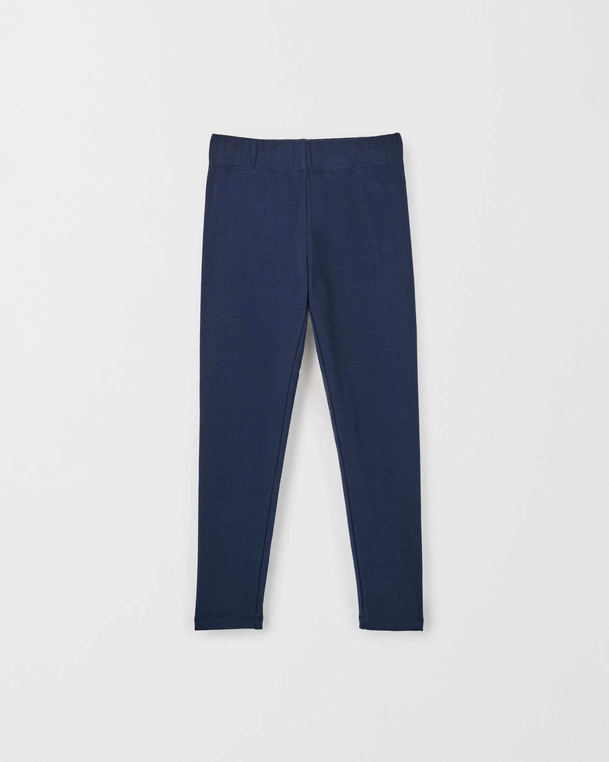 1 Target Kids Australian Cotton Toasti Leggings NAVY, 1 of 1