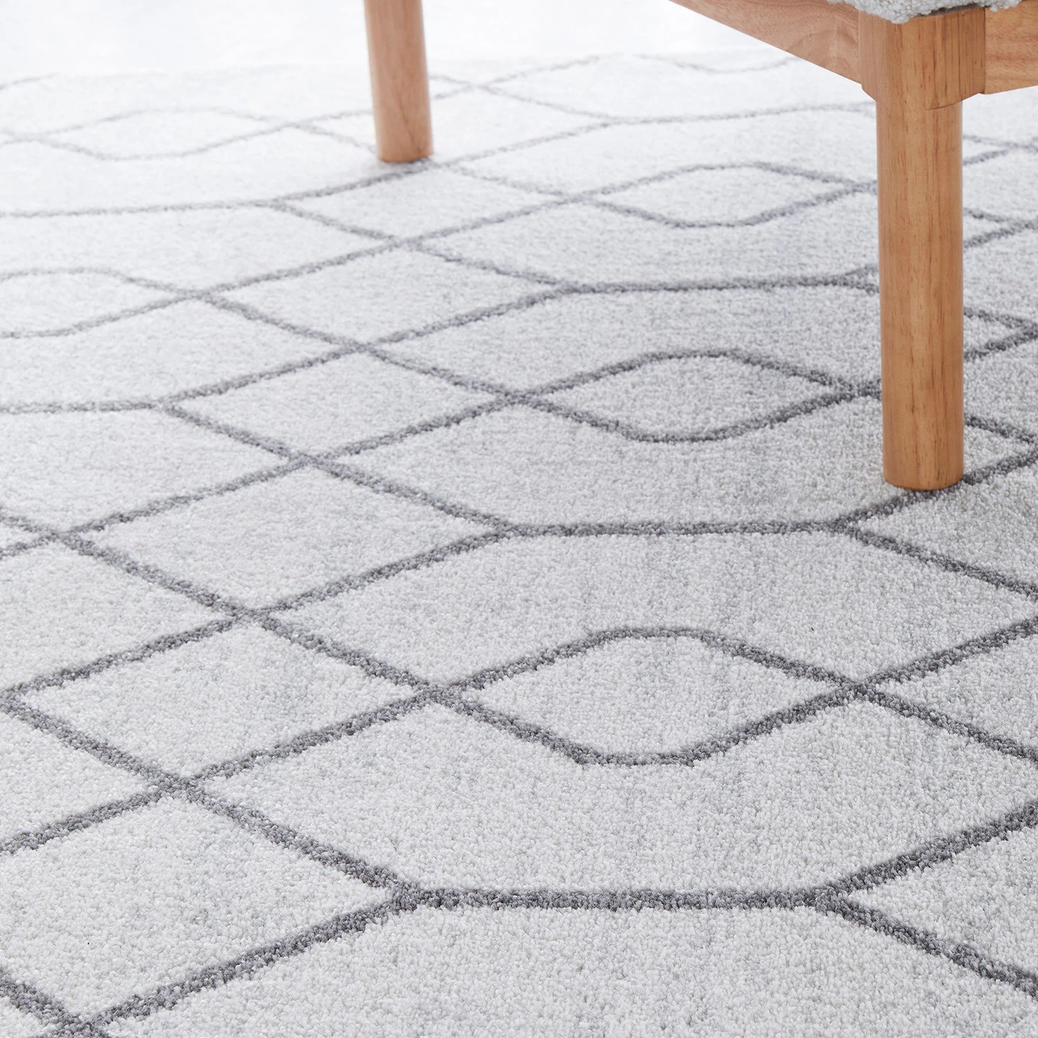 6 Common Ground Rugs Elysium Hailey 230x160cm - Medium Power Loomed Pet Friendly Floor Rug - Natural, 6 of 9