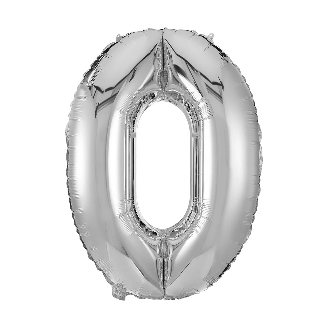 1 Giant Number 0 Foil Balloon, 1 of 5