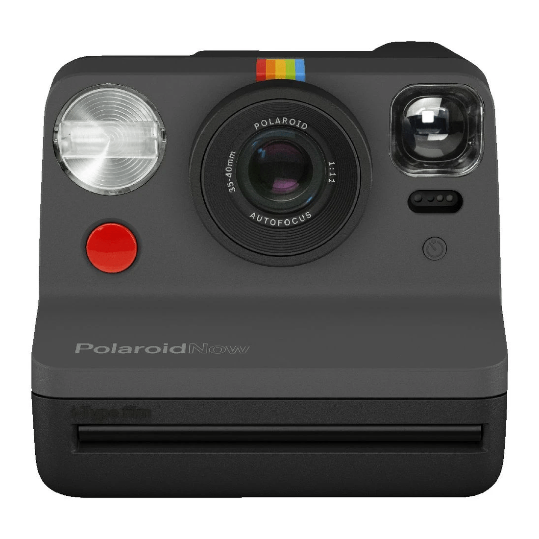 2 Polaroid Now i-Type Instant Camera Black, 2 of 7