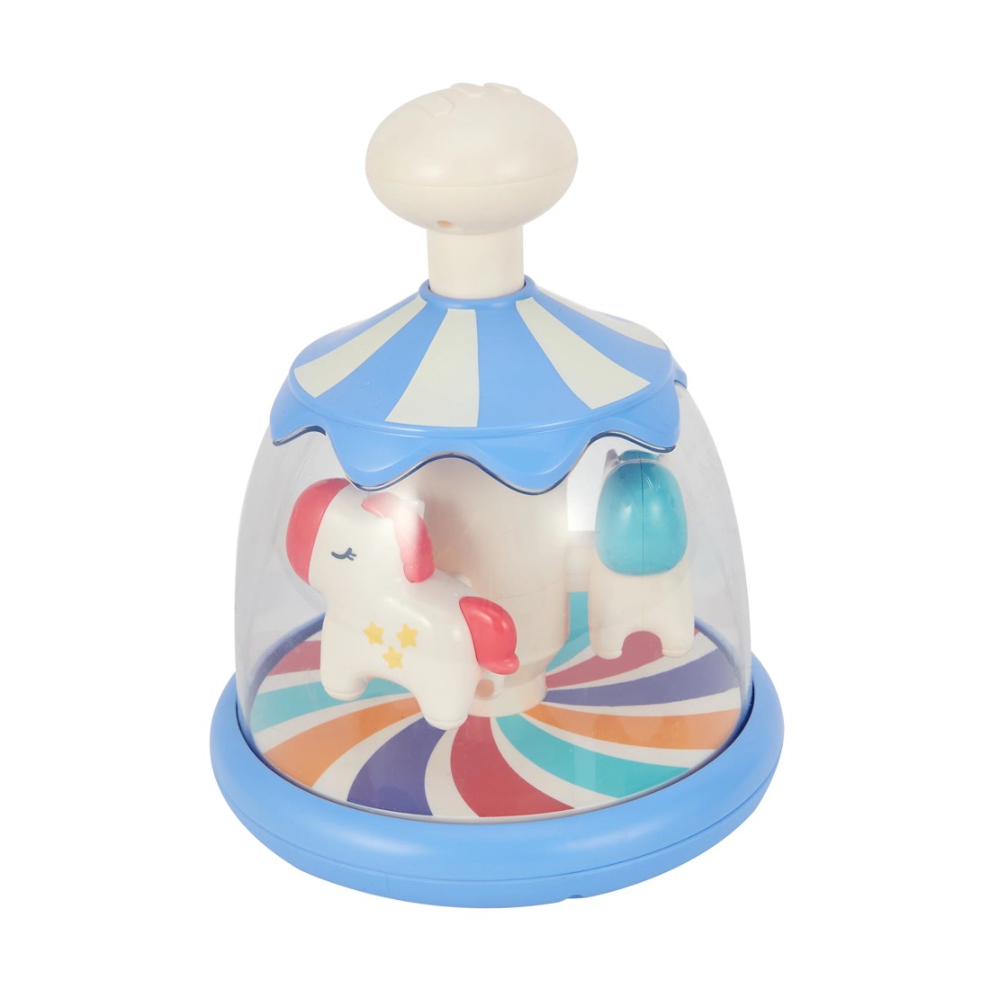 2 Push and Spin Toy, 2 of 7