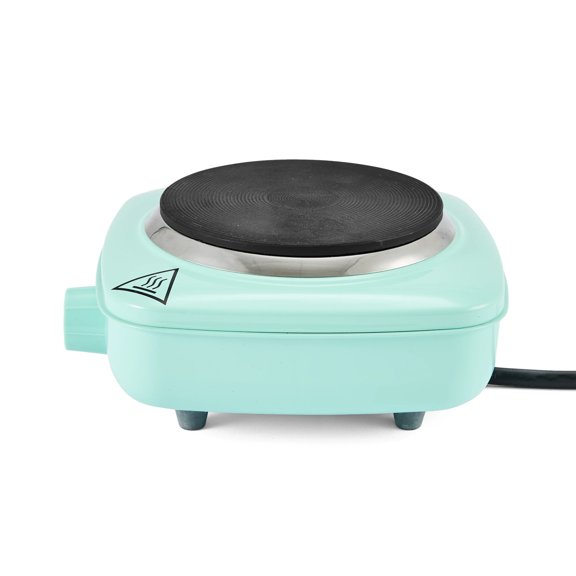 6 Mini Hot Plate - Blue, 6 of 8