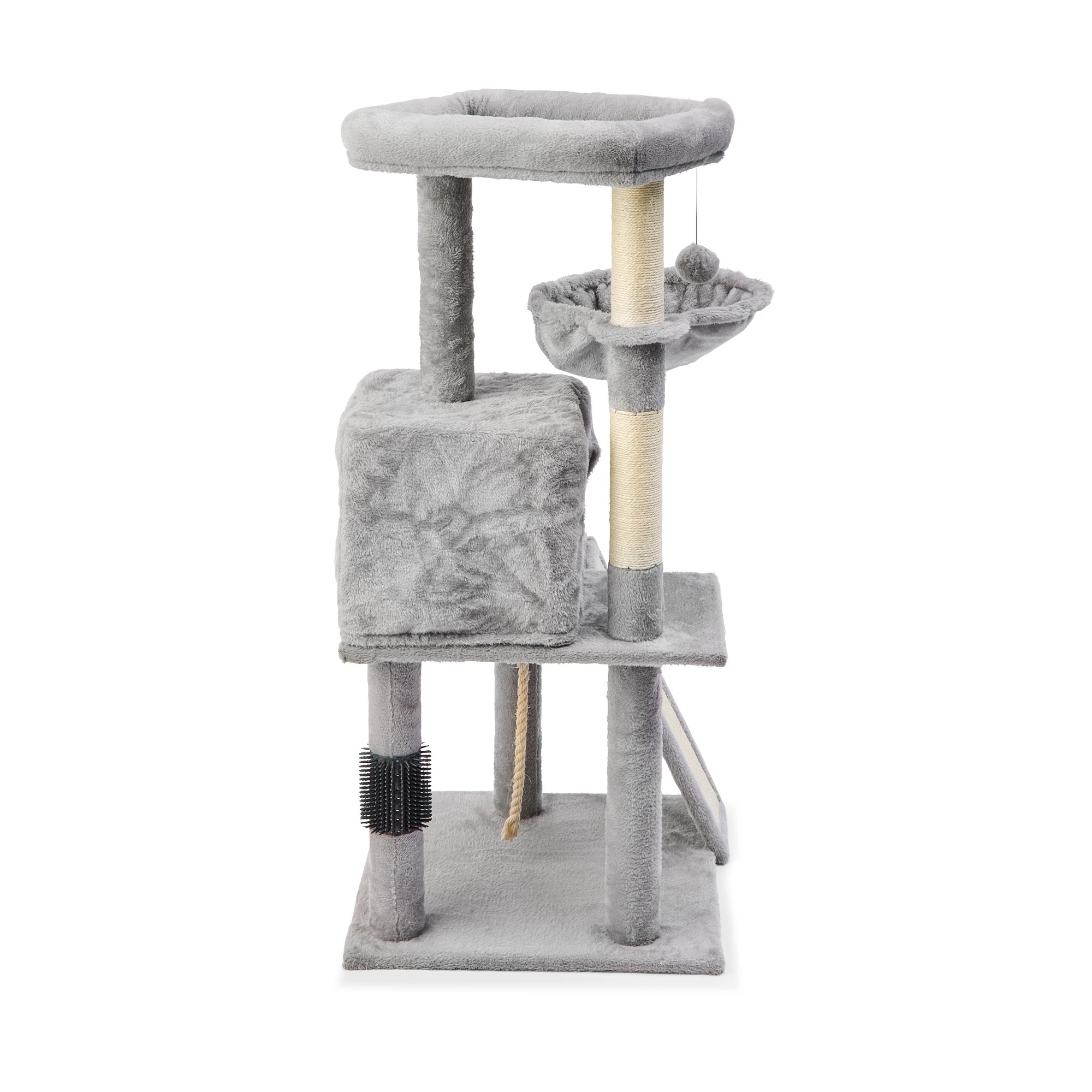 7 Cat Tower 3 Level, 7 of 10