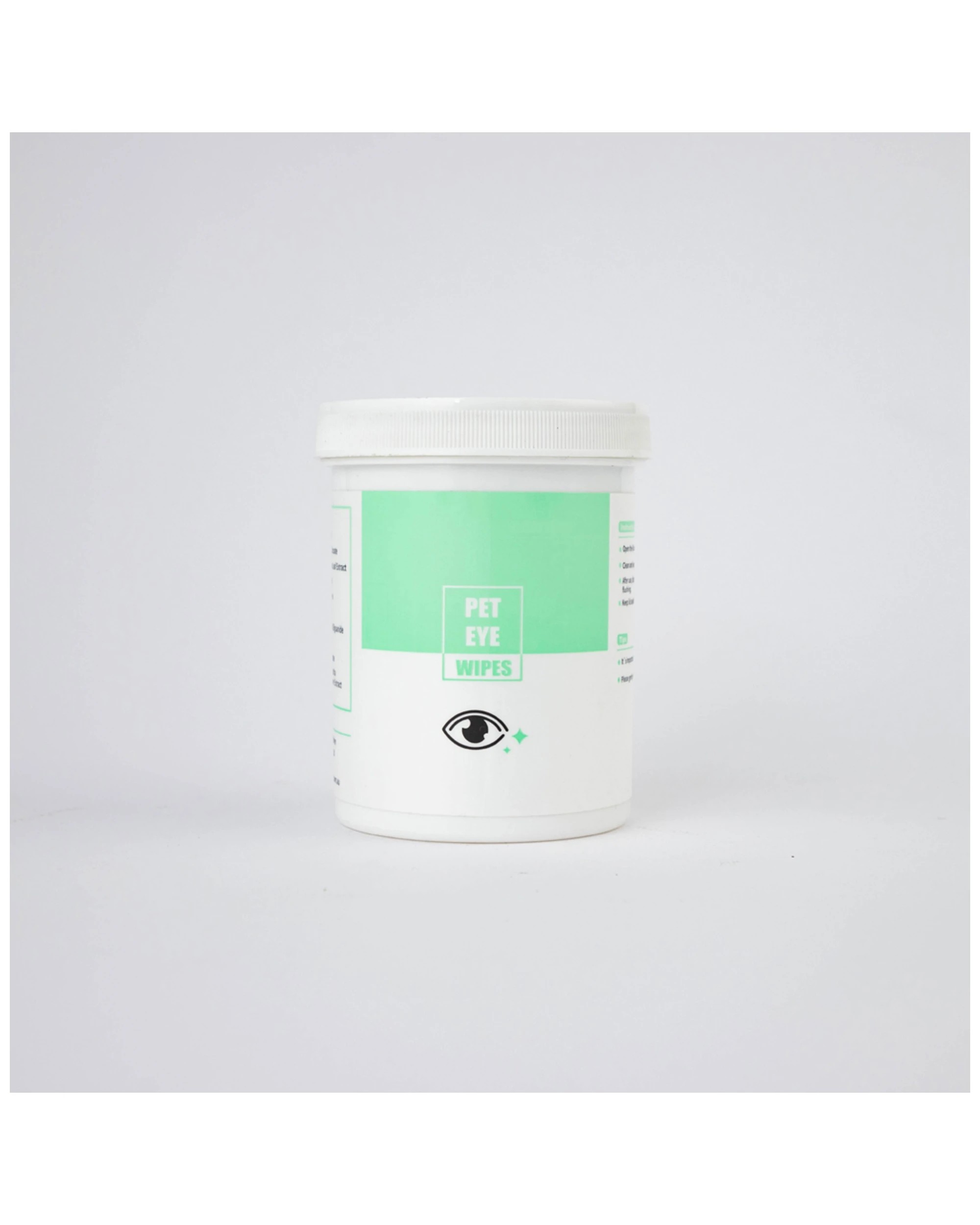 4 Zodiac 150pc Non-toxic Eyes Grooming Cleaning Wipes For Pet Dog Cat Bag.
 - White, 4 of 4