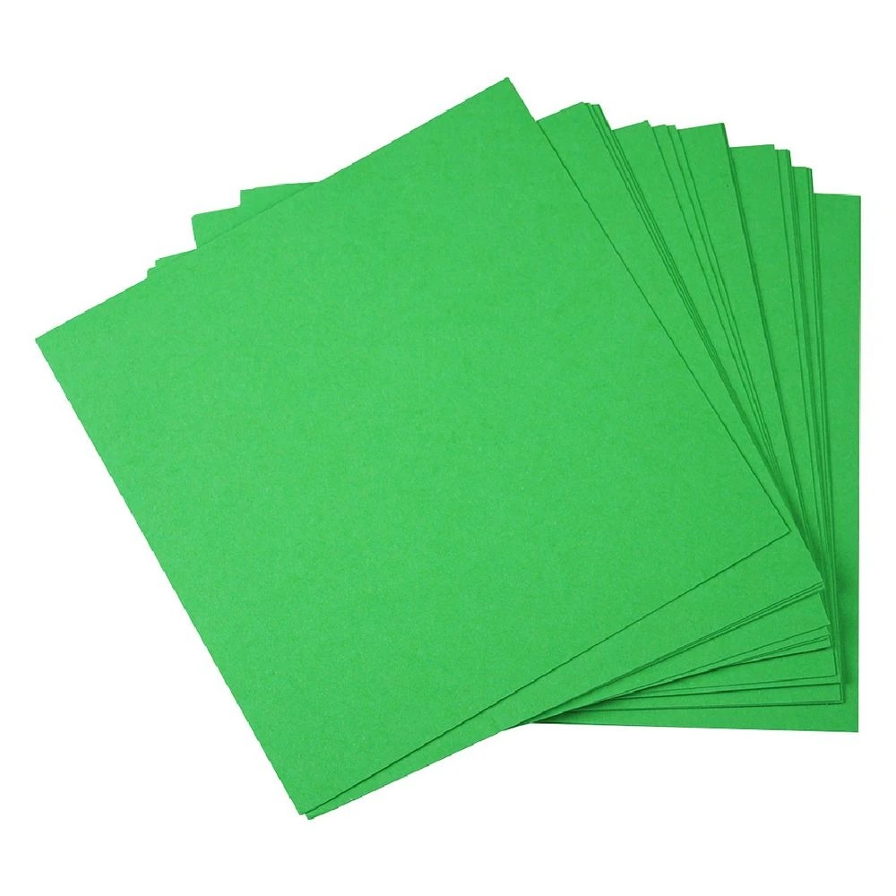 2 Qcut Colour Cardstock Evergreen, 2 of 2