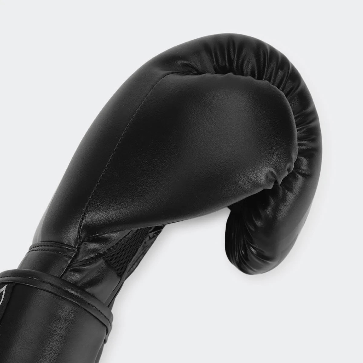 3 Contender Boxing Gloves - Small, Black, 3 of 8