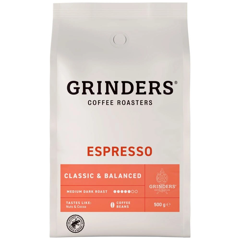2 Grinders Espresso Coffee Beans 500g, 2 of 3