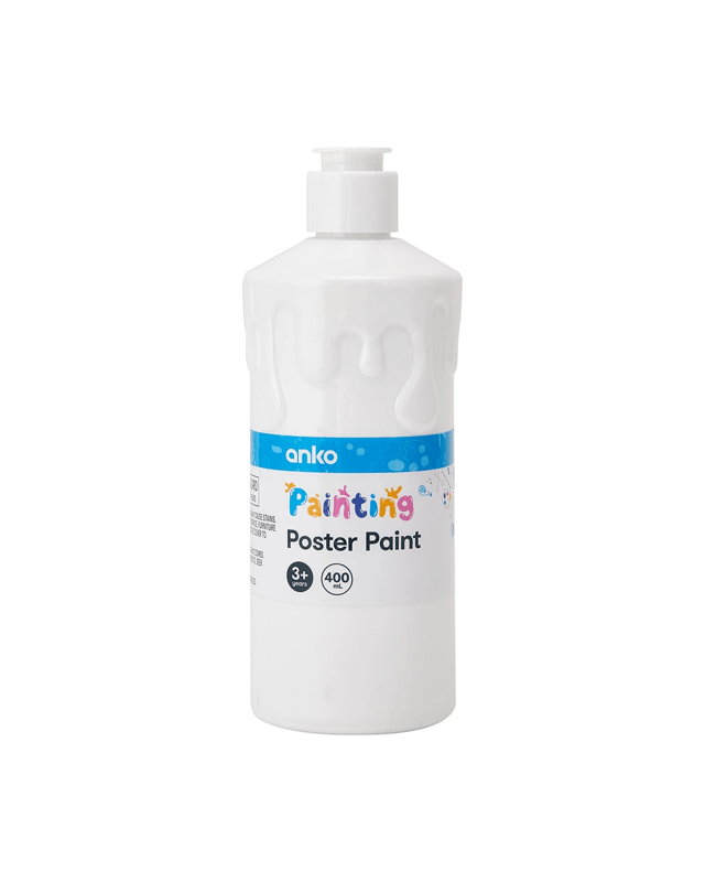Poster Paint - W