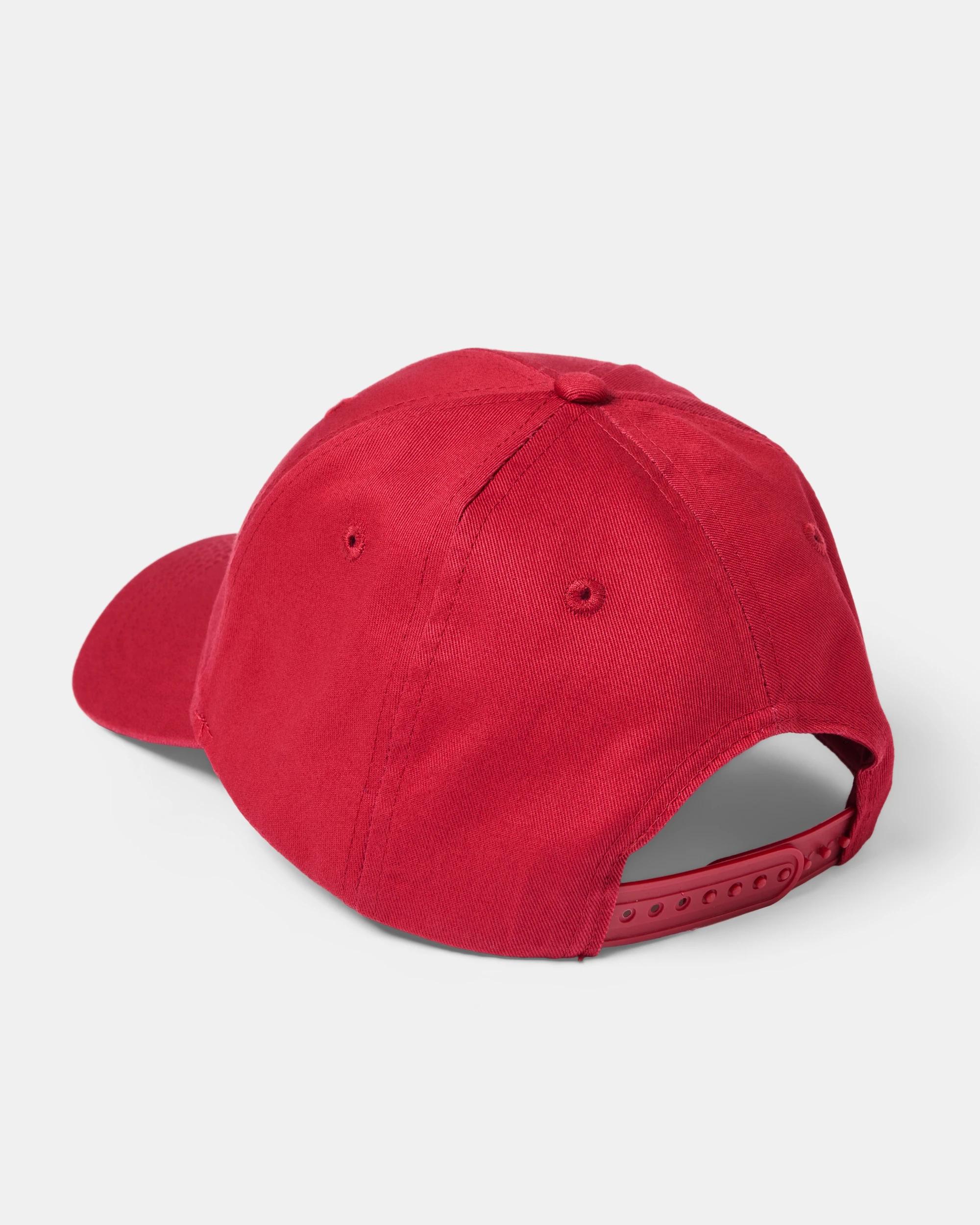 2 Champion Logo Cap Dep Claret, 2 of 4