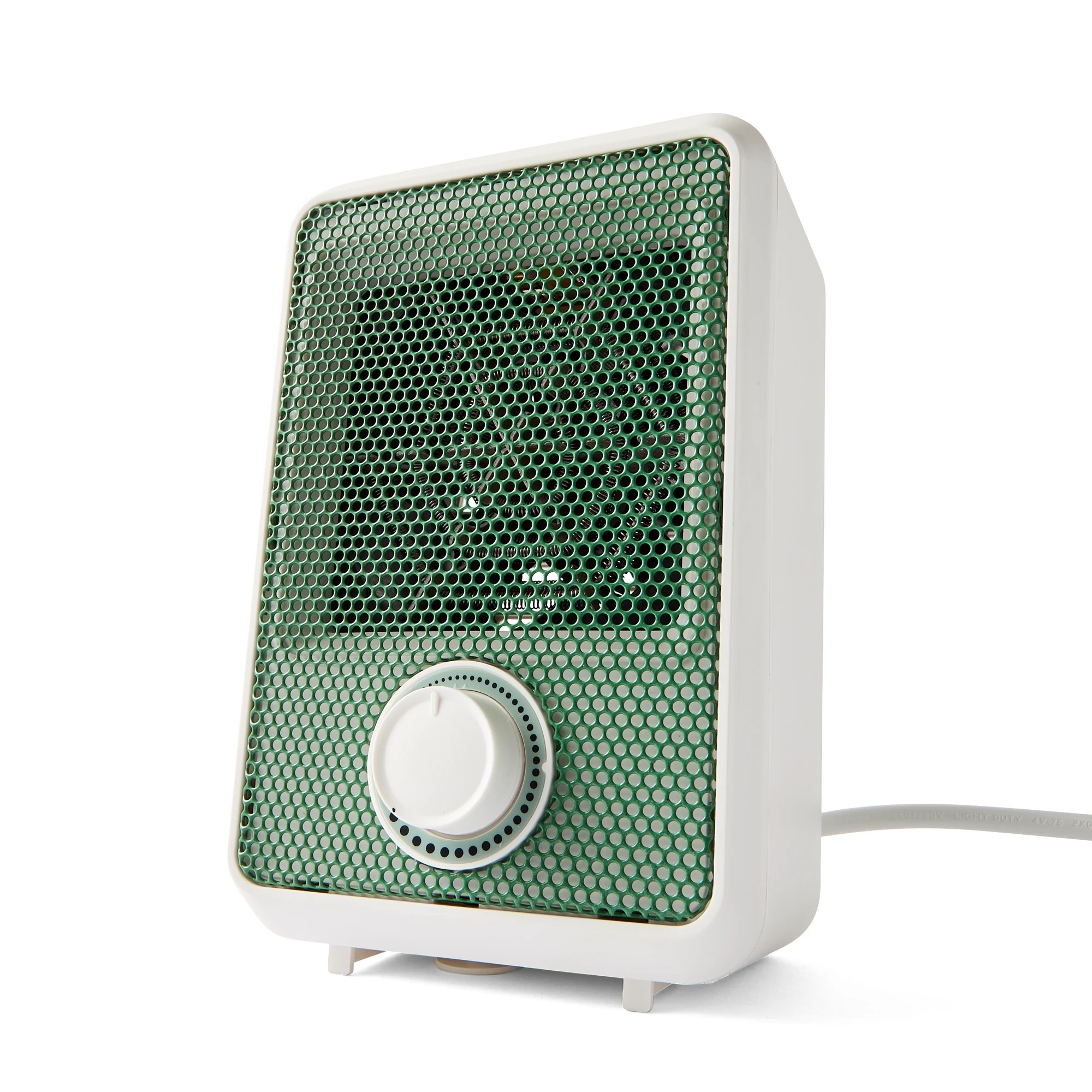 2 Desktop Heater - Green, 2 of 8
