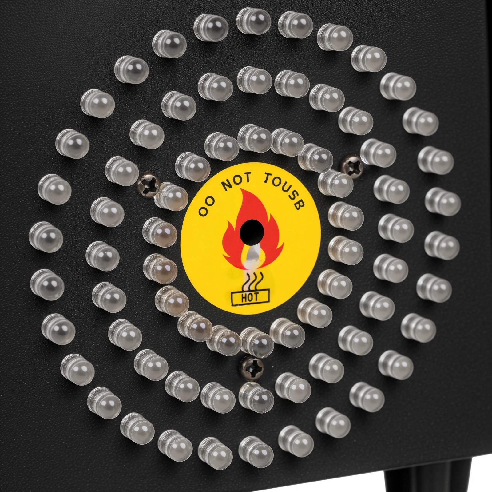 2 Advwin 750W Fog Machine - Black, 2 of 7