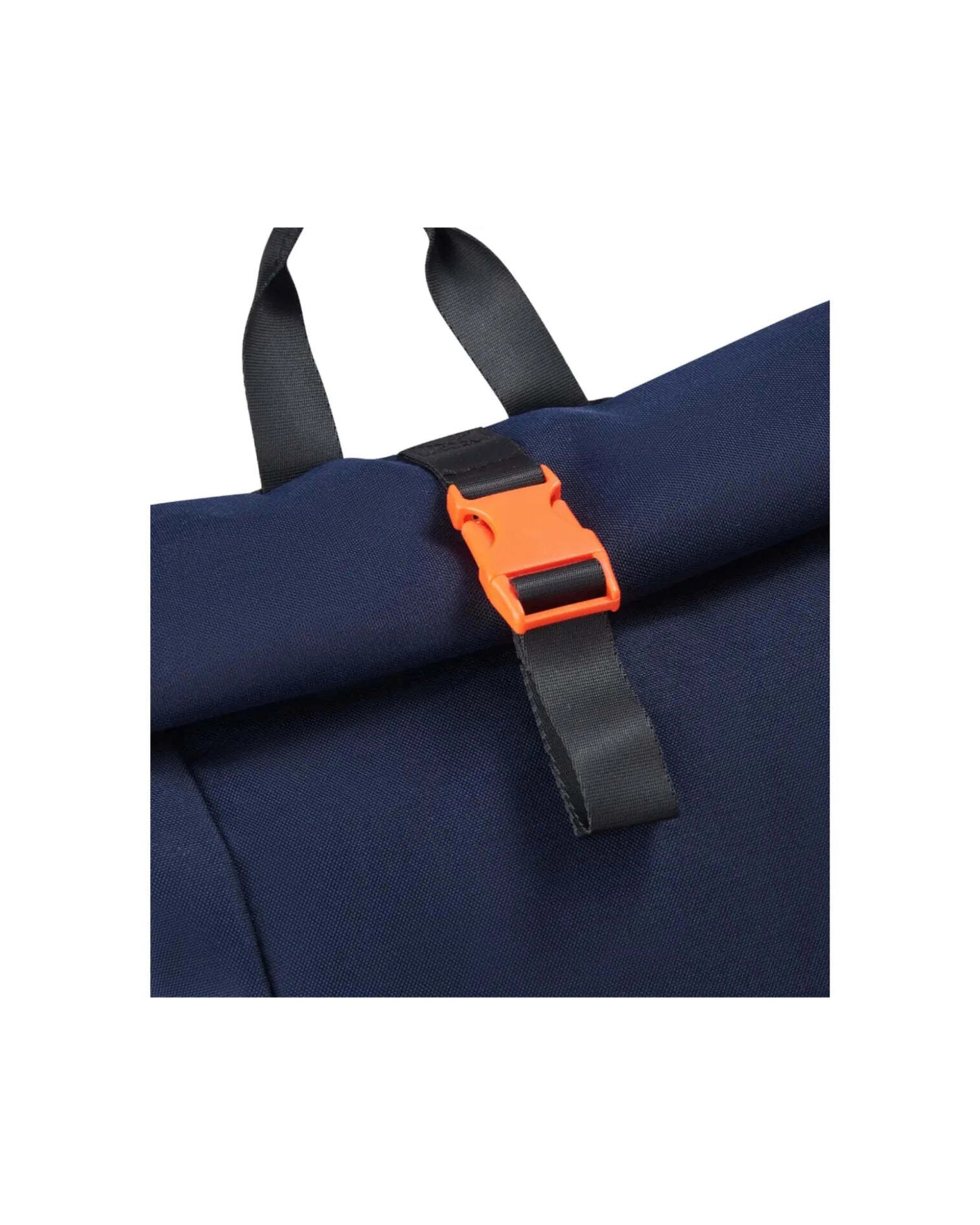 7 Jeep Rolltop 17in Laptop Backpack Durable Polyester Padded Compartment Navy - Blue, 7 of 7