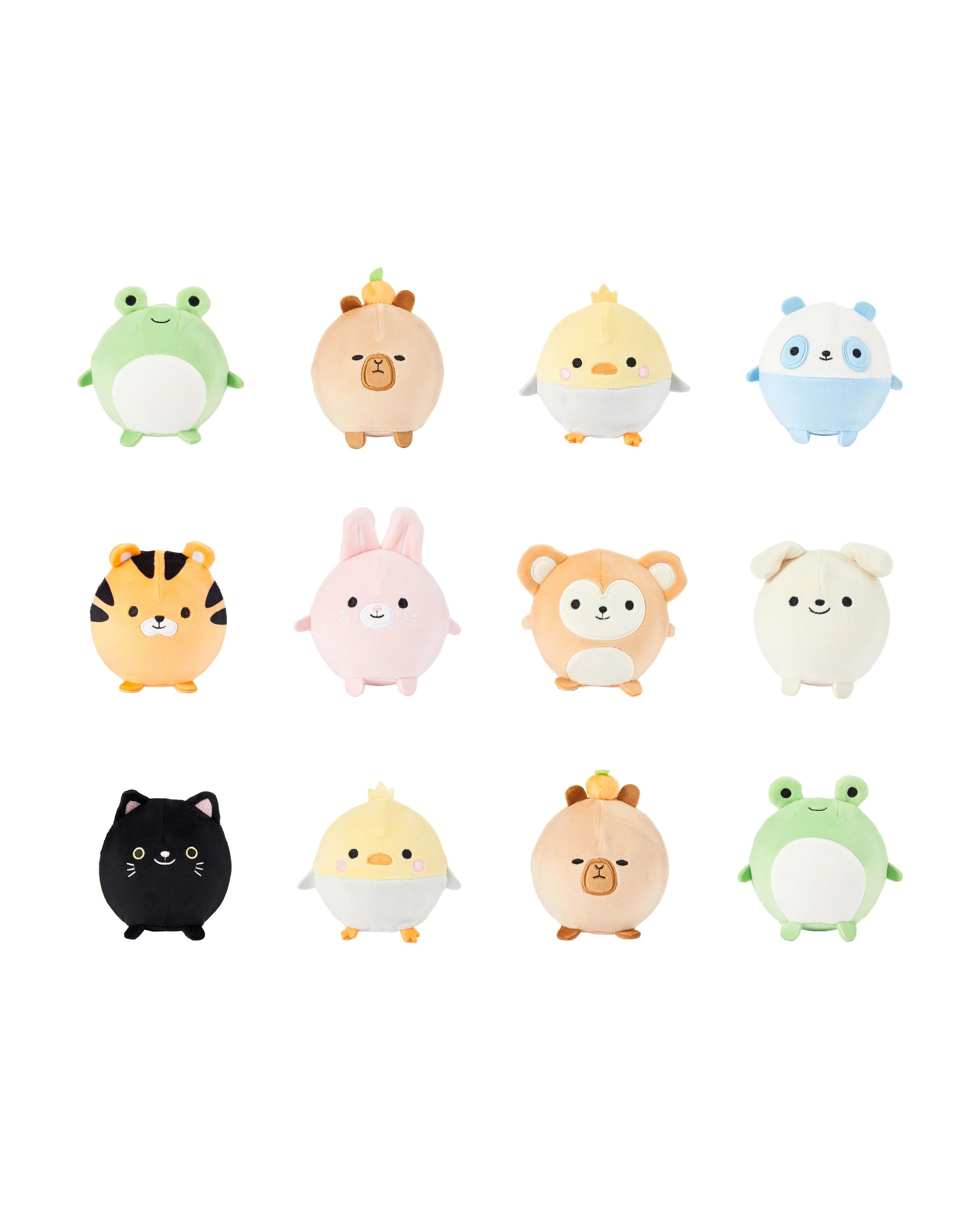1 Squishy Plush Toy - Assorted, 1 of 3