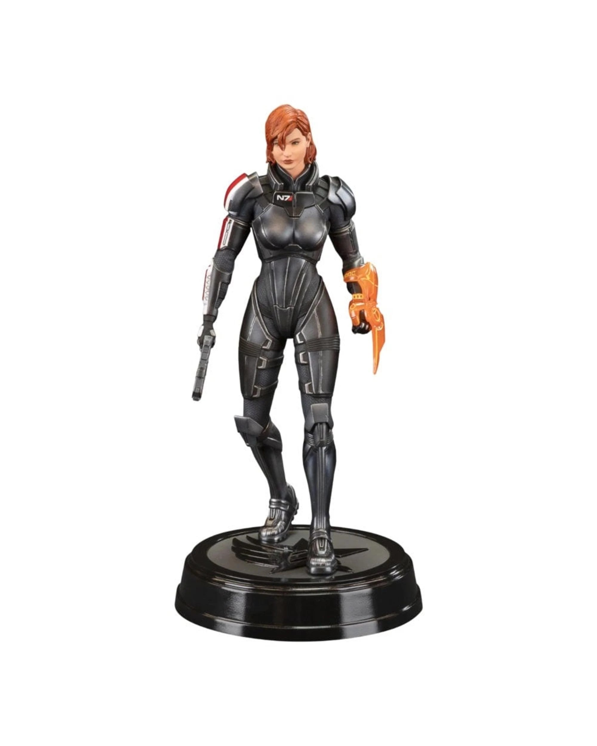 1 Dark Horse Mass Effect Commander Jane Shepard PVC Figure, 1 of 10