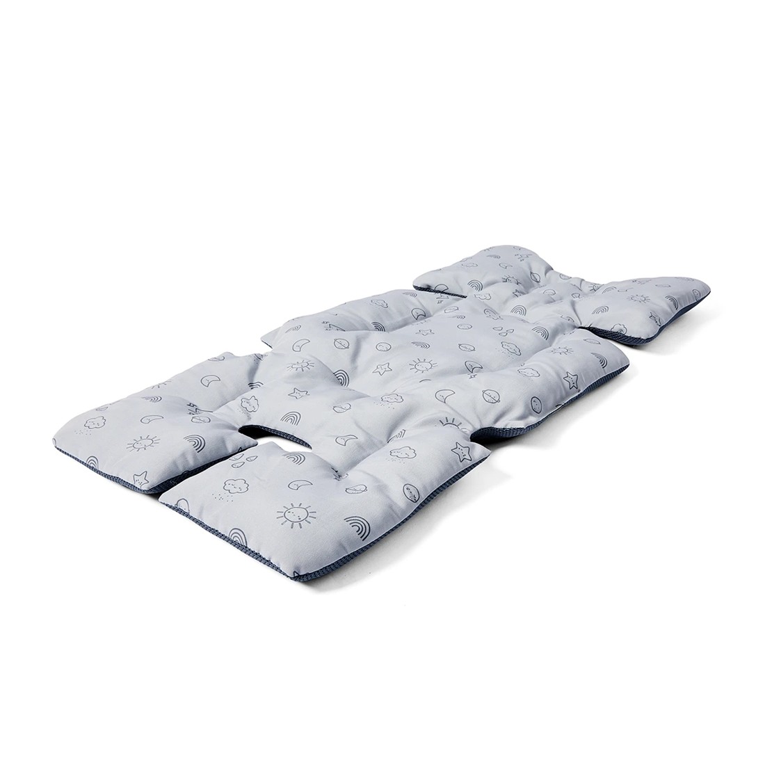 2 Pram Liner - Sky, 2 of 10