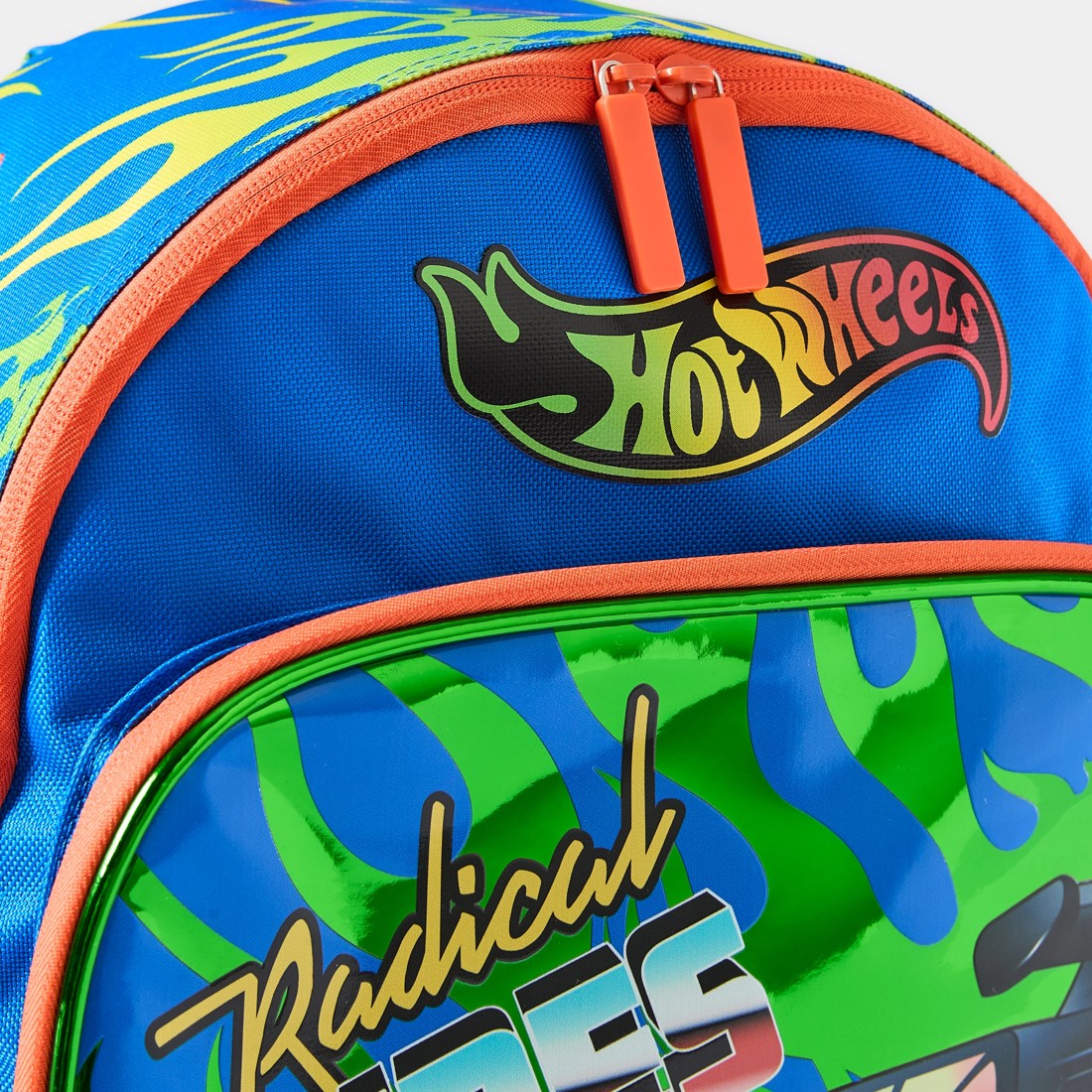6 Hot Wheels Backpack, 6 of 7