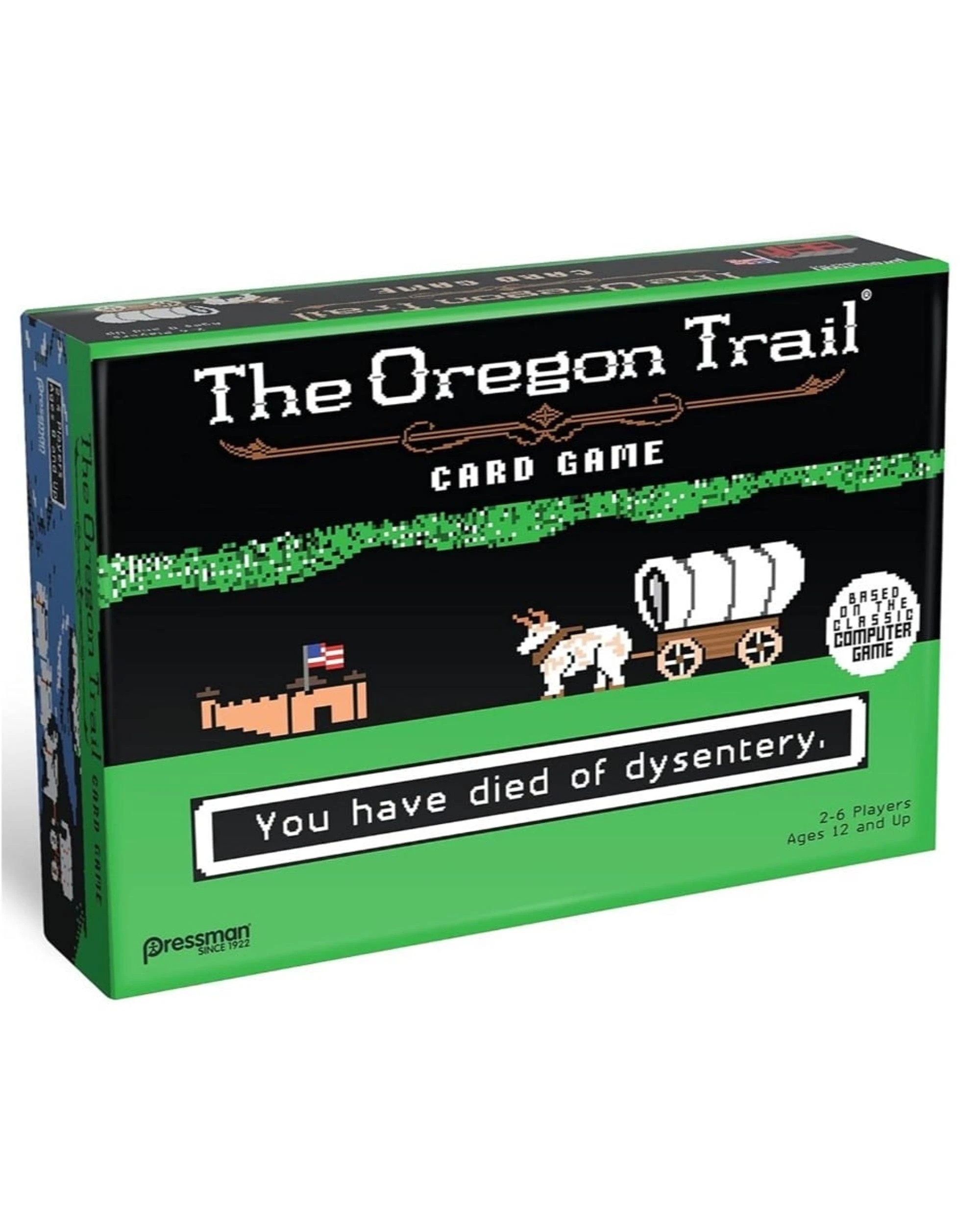 3 The Oregon Trail Card Game, 3 of 3