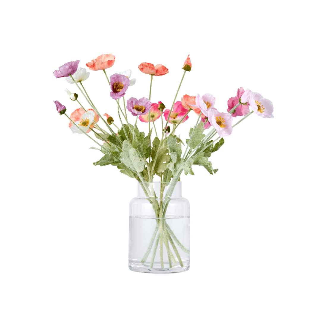 1 Stepped Glass Vase, 1 of 5