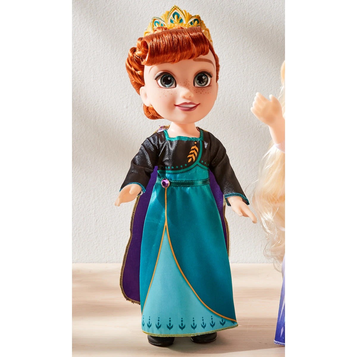 9 Disney Frozen II Queen Anna Doll, 9 of 9