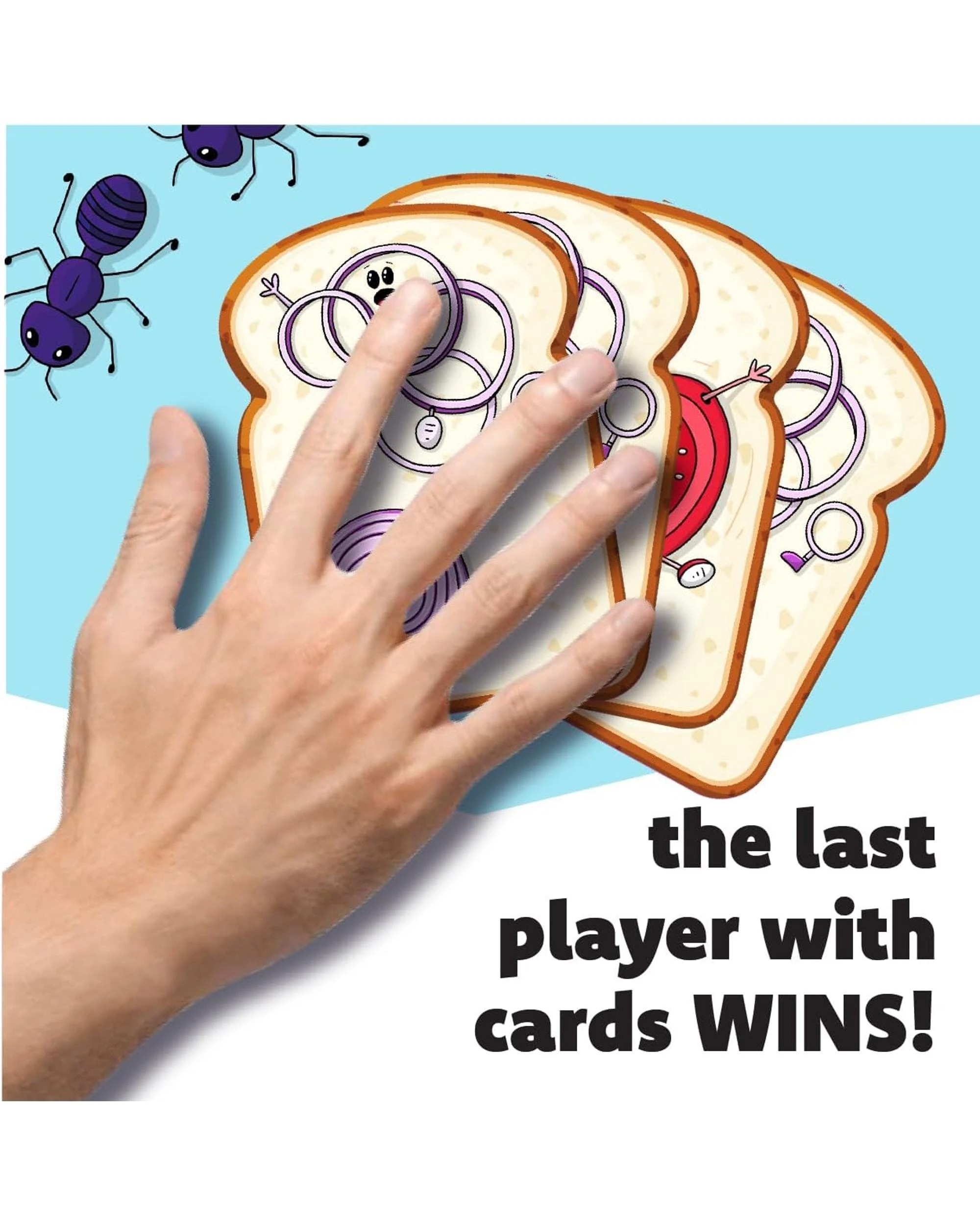 5 Slamwich Card Game, 5 of 5