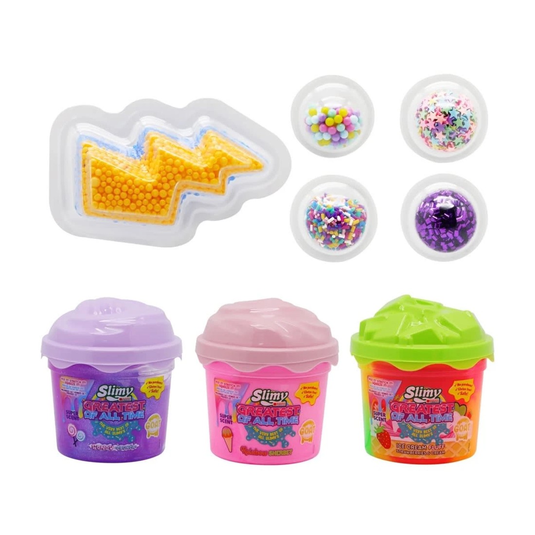 2 Slimy Greatest of All Time Gift Set - Assorted, 2 of 5