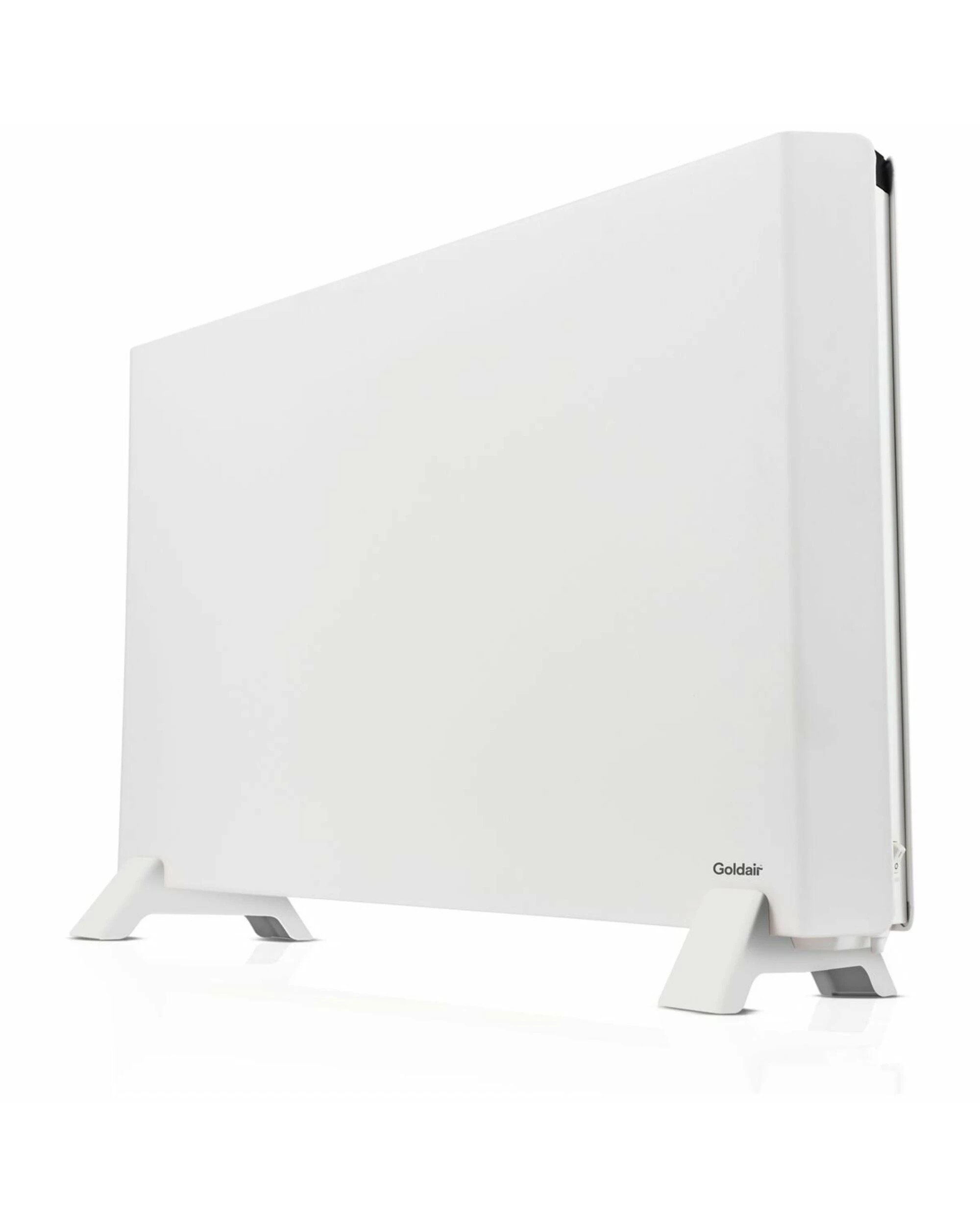 2 Goldair PT 2400W Convector Panel Heater With WiFi White, 2 of 5