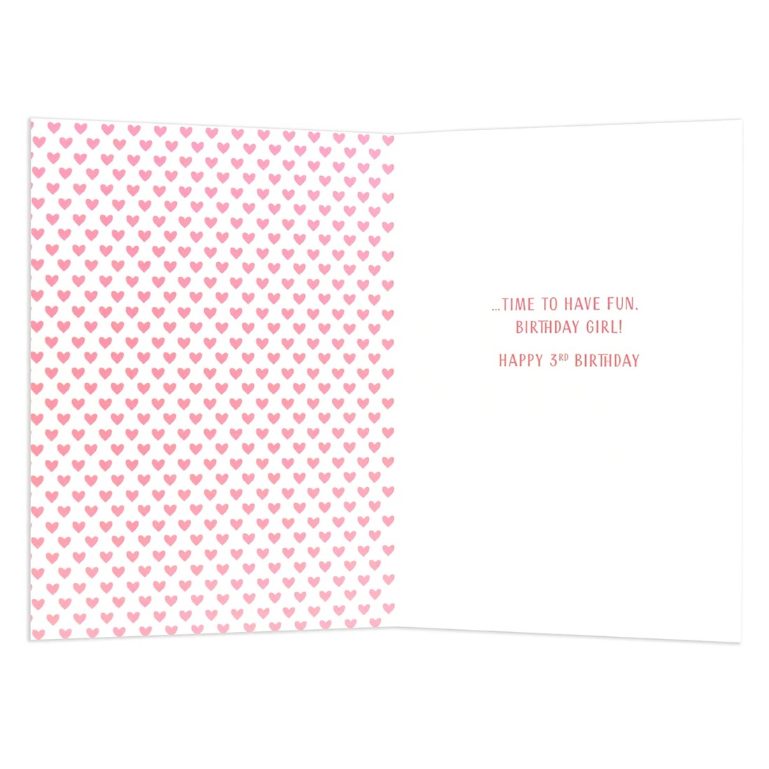 2 Connections from Hallmark Birthday Card - Ballerina, 2 of 3