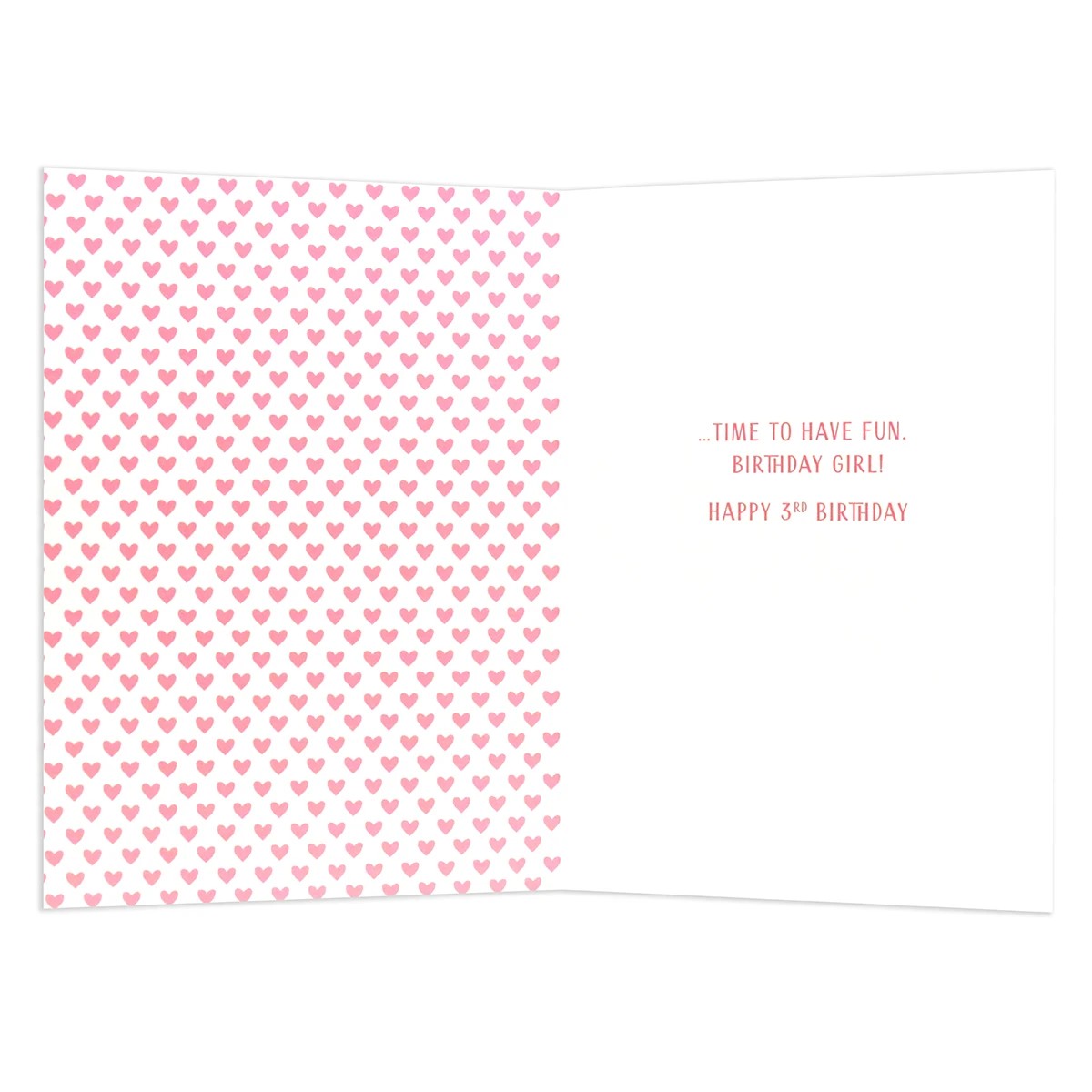 2 Connections from Hallmark Birthday Card - Ballerina, 2 of 3