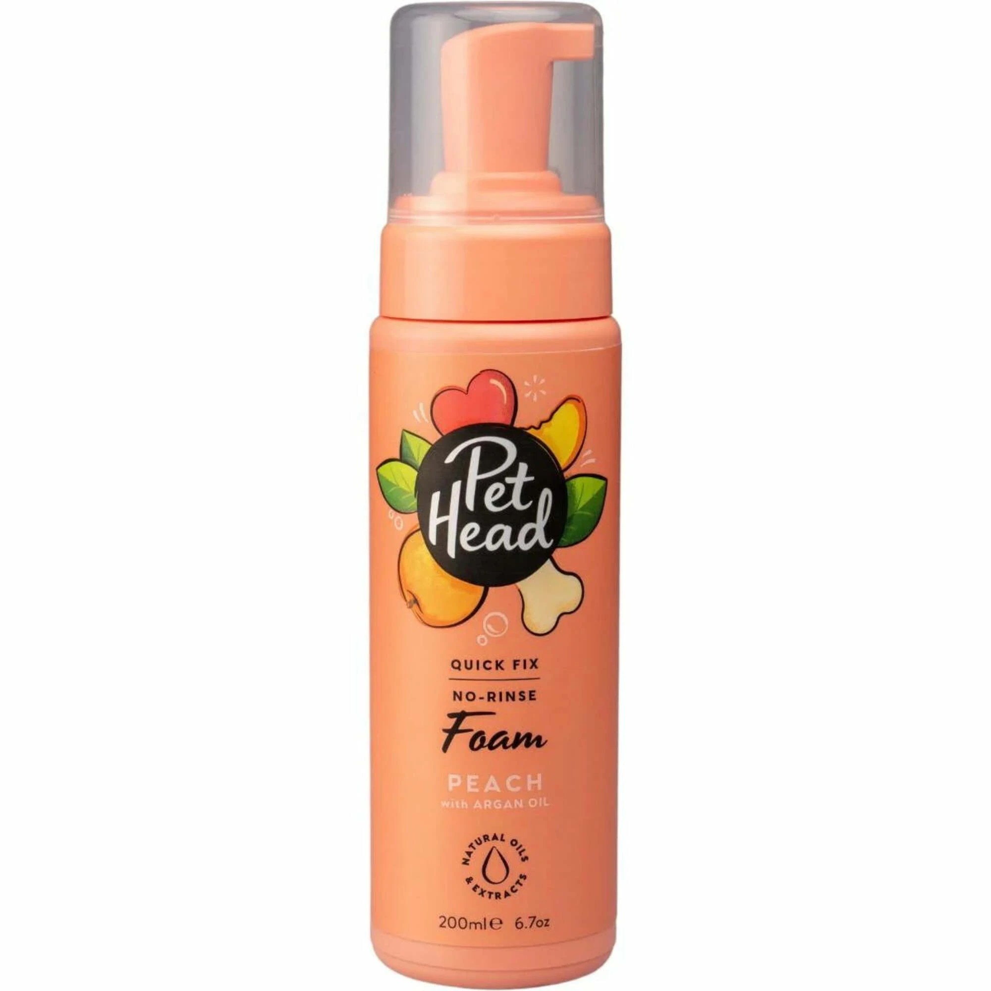 1 Pet Head Quick Fix Foam 200ml, 1 of 1