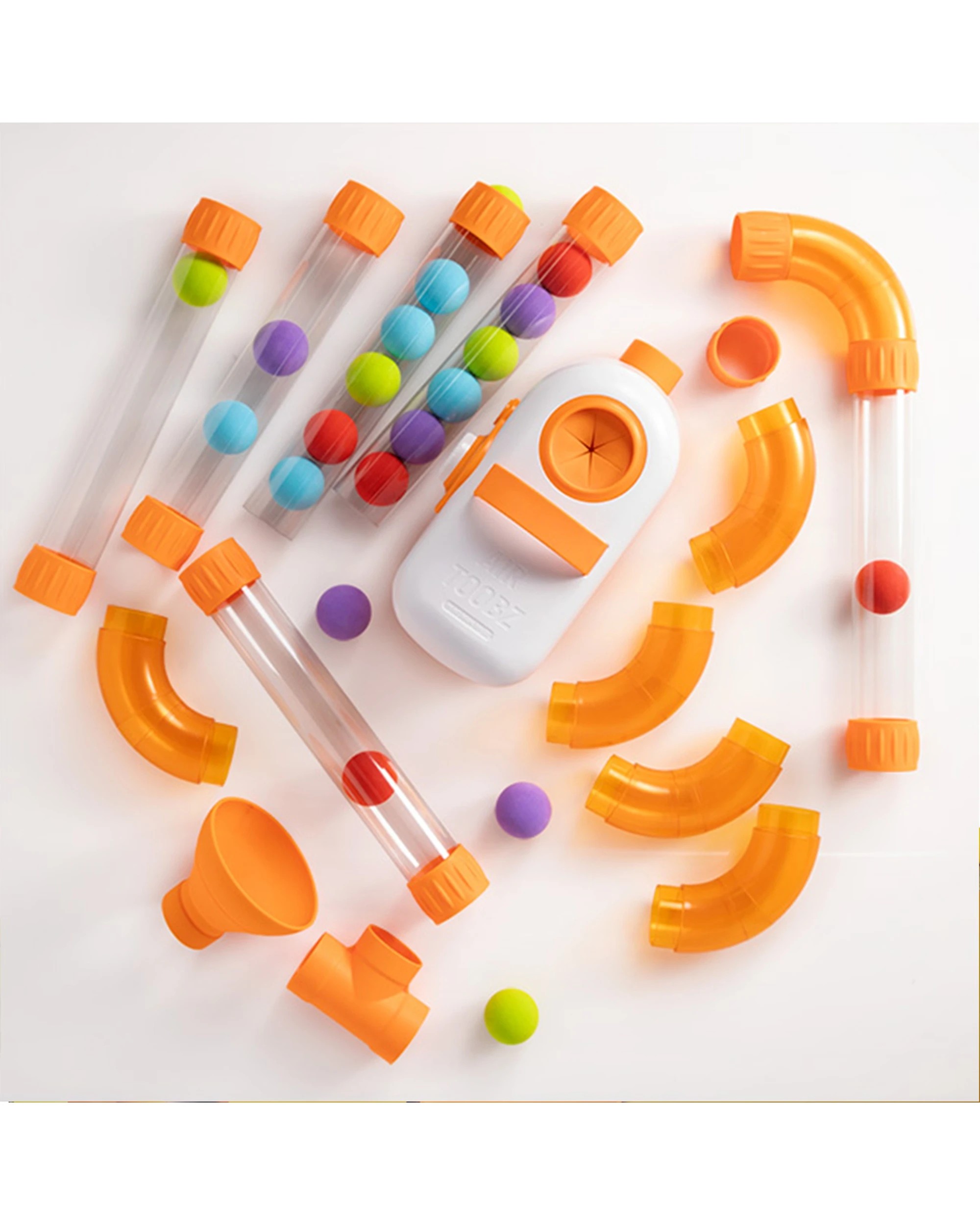 3 Airtoobz Creative Building Toy Set With Airflow Fun And Stem Learning For Kids 5+. - Multi, 3 of 8