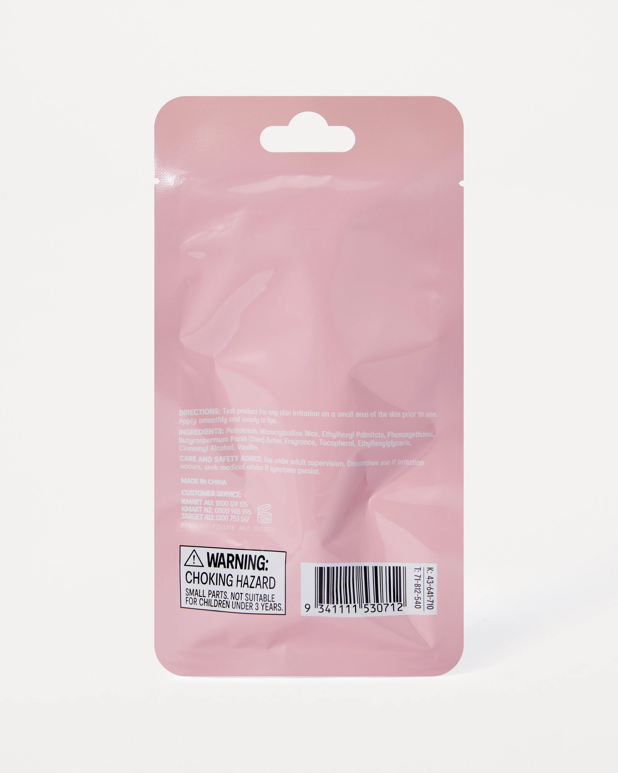 5 OXX Junior Lip Balm - Cherry Scented, 5 of 5