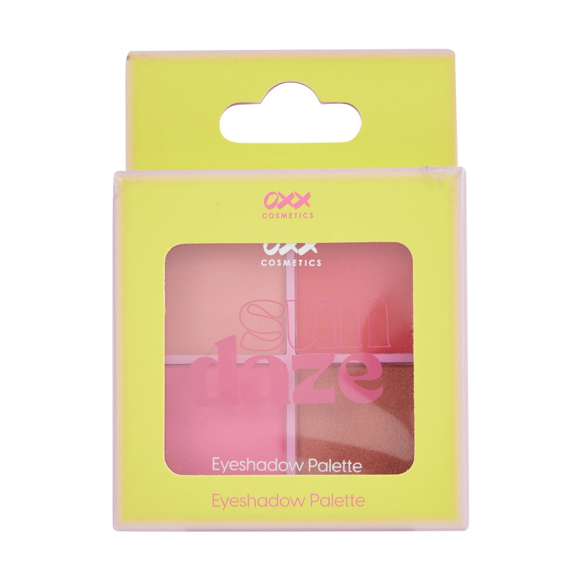 6 OXX Cosmetics Sun Daze Eyeshadow Palette - Ruby, 6 of 7