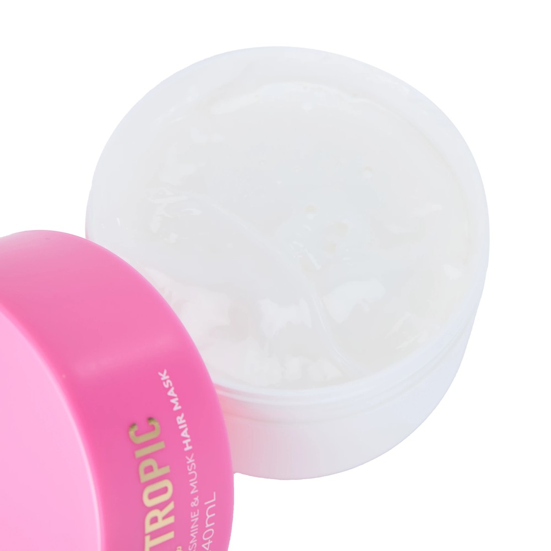 4 OXX Bodycare Pink Tropic Summer Solstice Hair Mask 240ml - Tropical Flower, Jasmine and Musk, 4 of 6