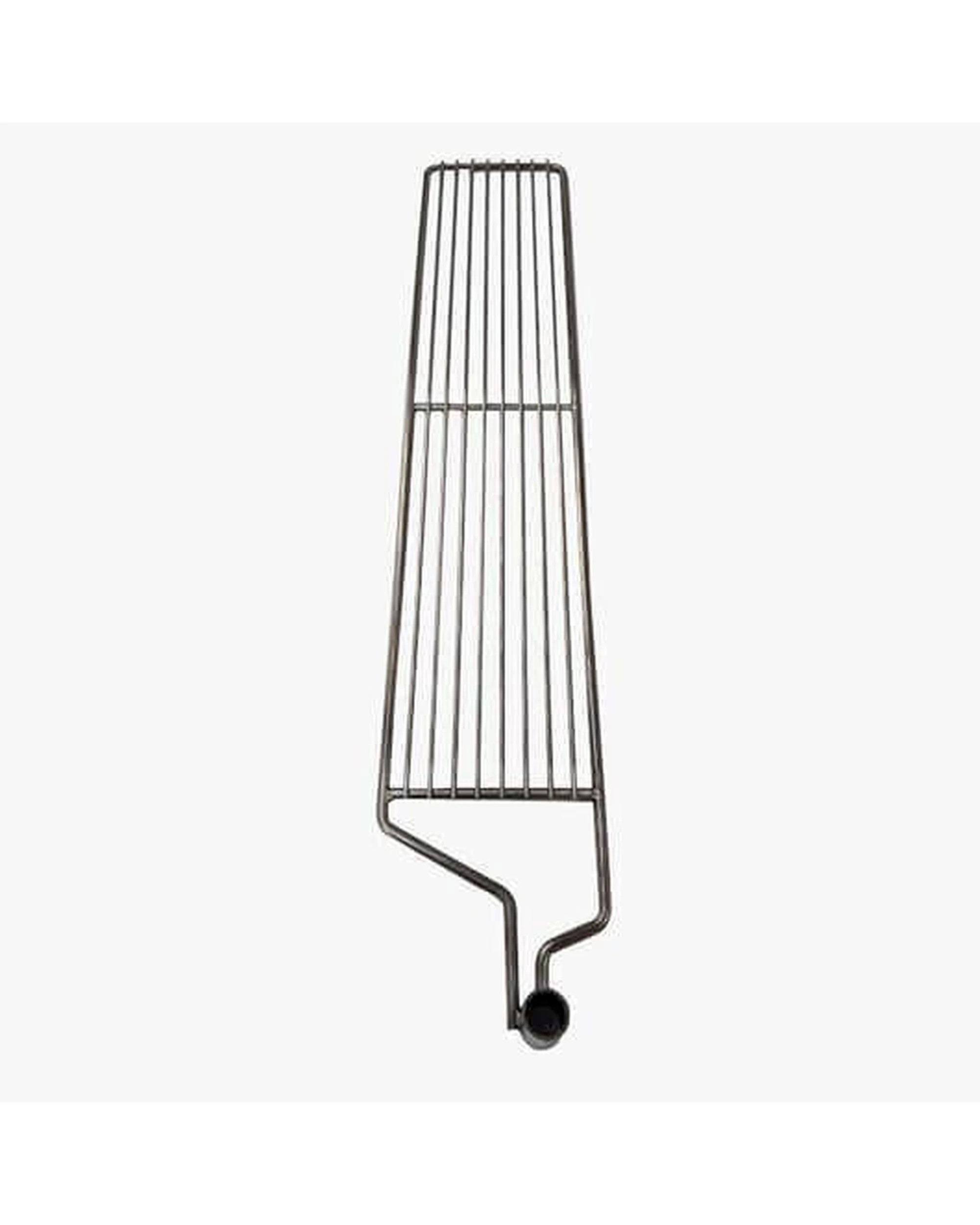 5 Auspit Stainless Steel Grill 680mm x 150mm Camping BBQ, 5 of 10