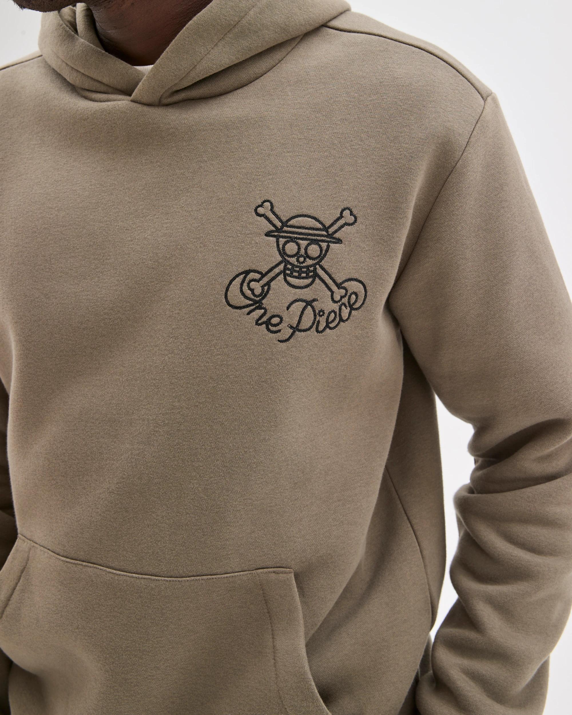 4 One Piece Heavyweight Hoodie MONKEY, 4 of 6