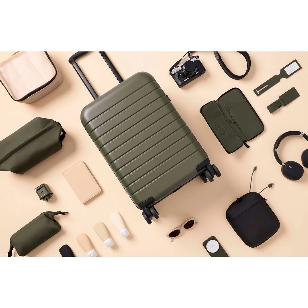 6 Otto On The Go Tech Organiser Black, 6 of 6