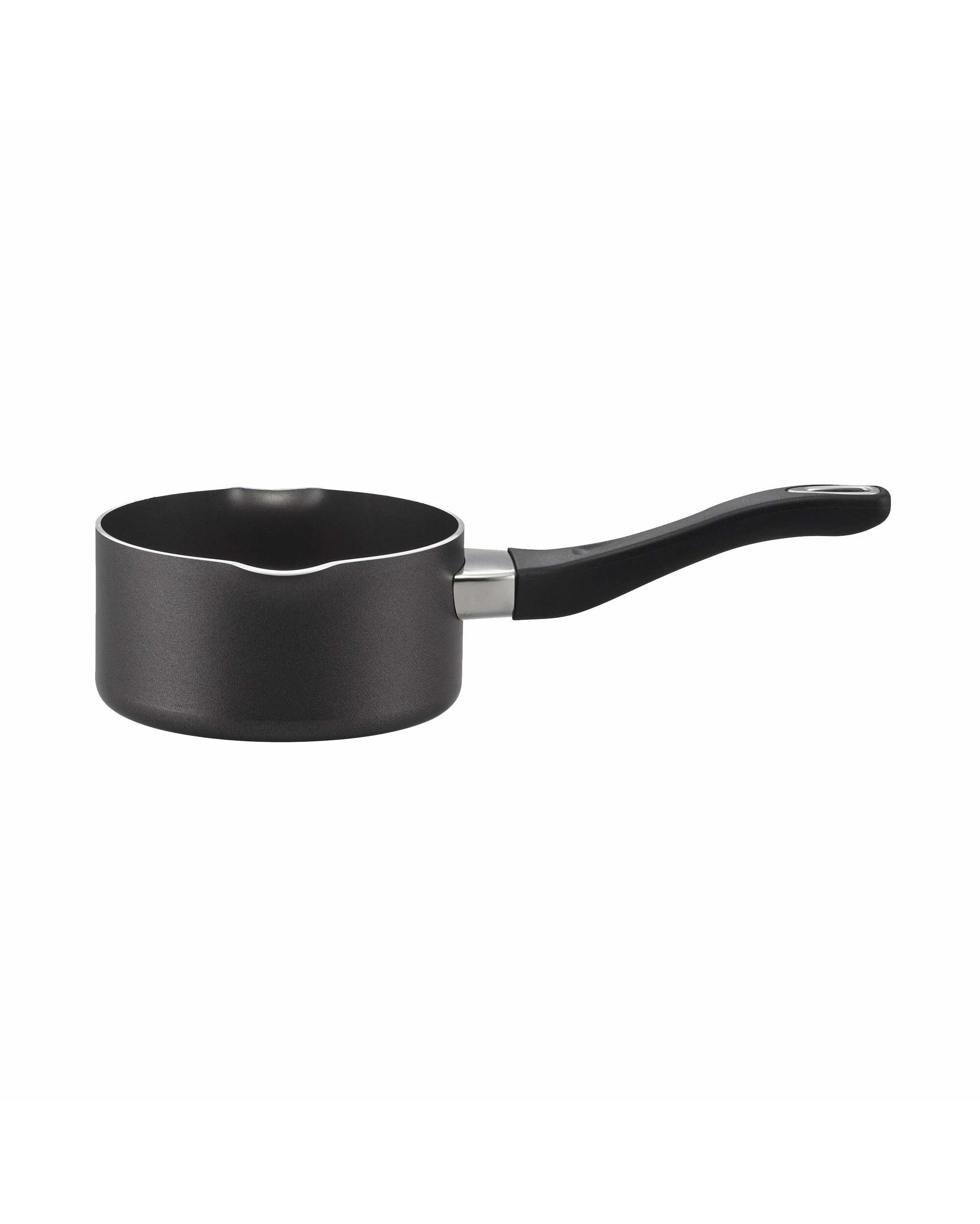 3 RACO SmartRelease+ Nonstick 14cm/0.9L Open Milkpan - Black, 3 of 5