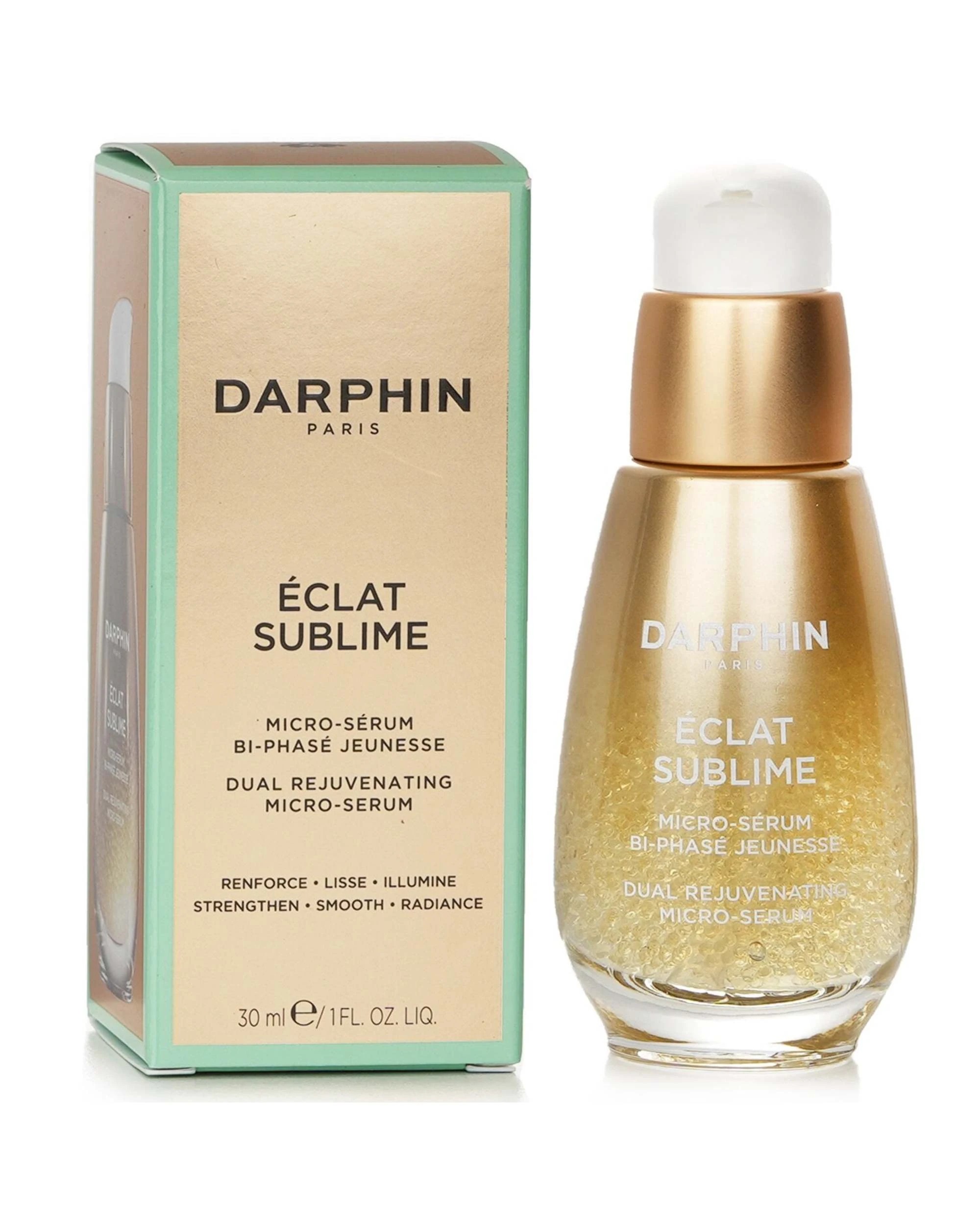 2 Darphin Eclat Sublime Dual Rejuvenating Micro-Serum  30ml/1oz, 2 of 3