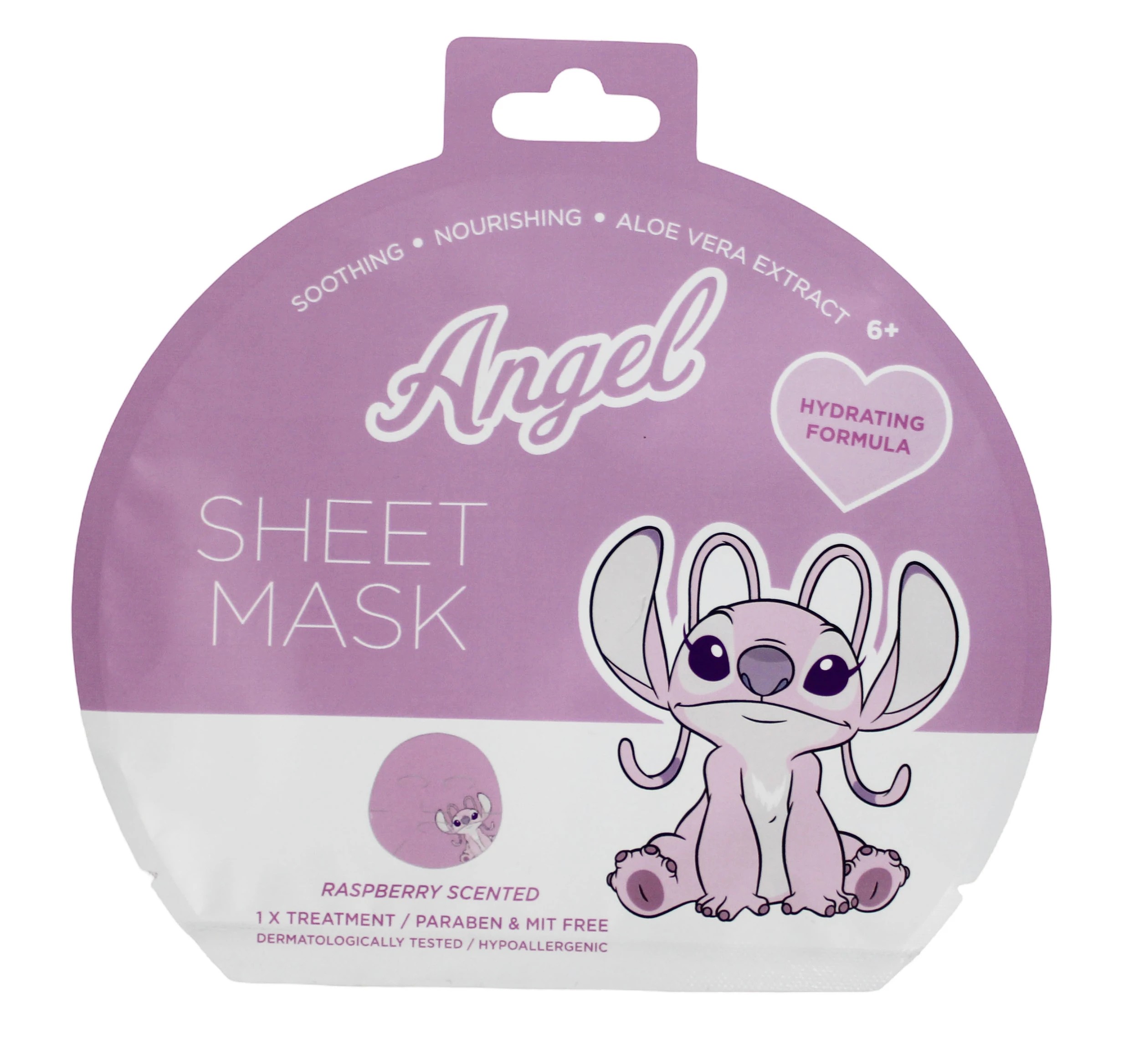 1 Disney Angel Sheet Mask, 1 of 2