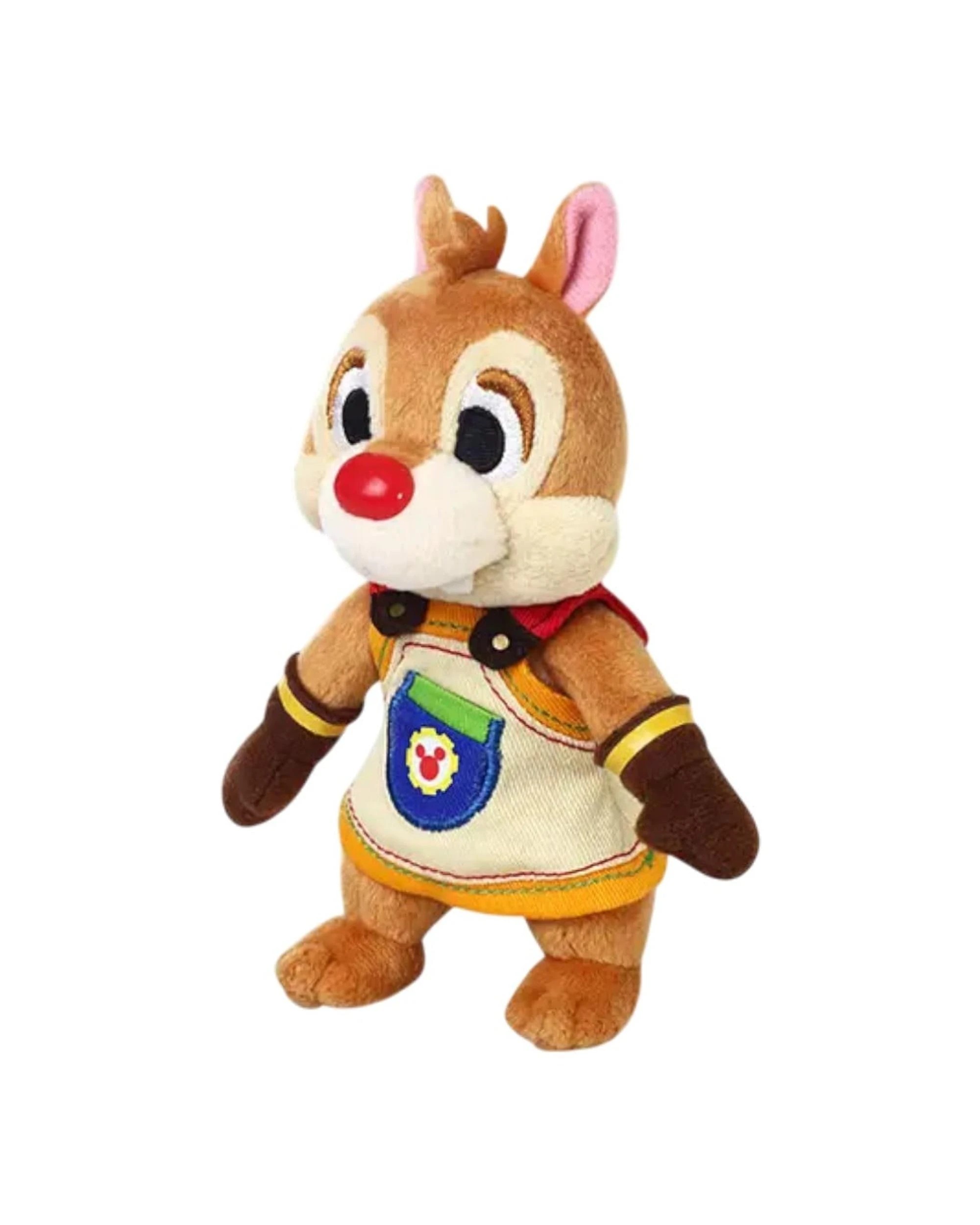 5 Square Enix Kingdom Hearts III Chip and Dale Plush, 5 of 6