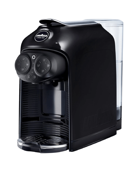 Lavazza Deséa Coffee Machine Black Ink