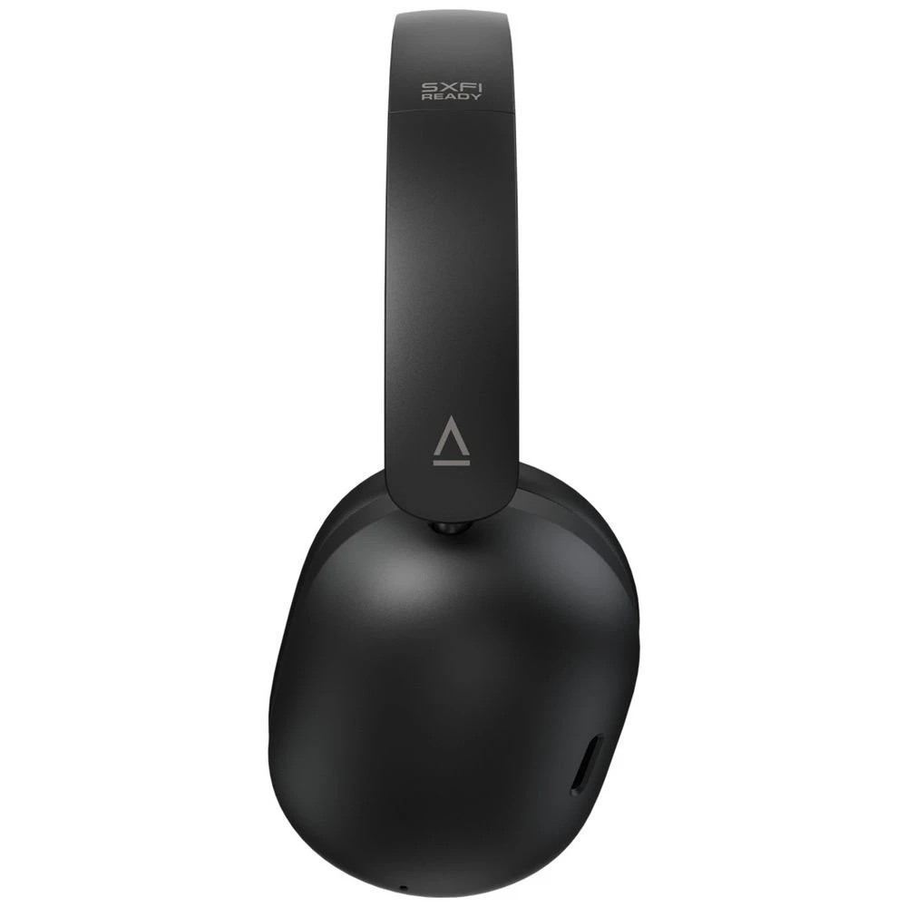 4 Creative Zen Hybrid Gen 2 Wireless Headphones Black, 4 of 6